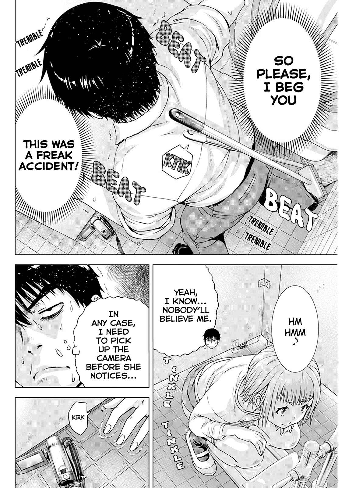 Ore wa Lolicon ja Nai! Chapter 25 - Page 8