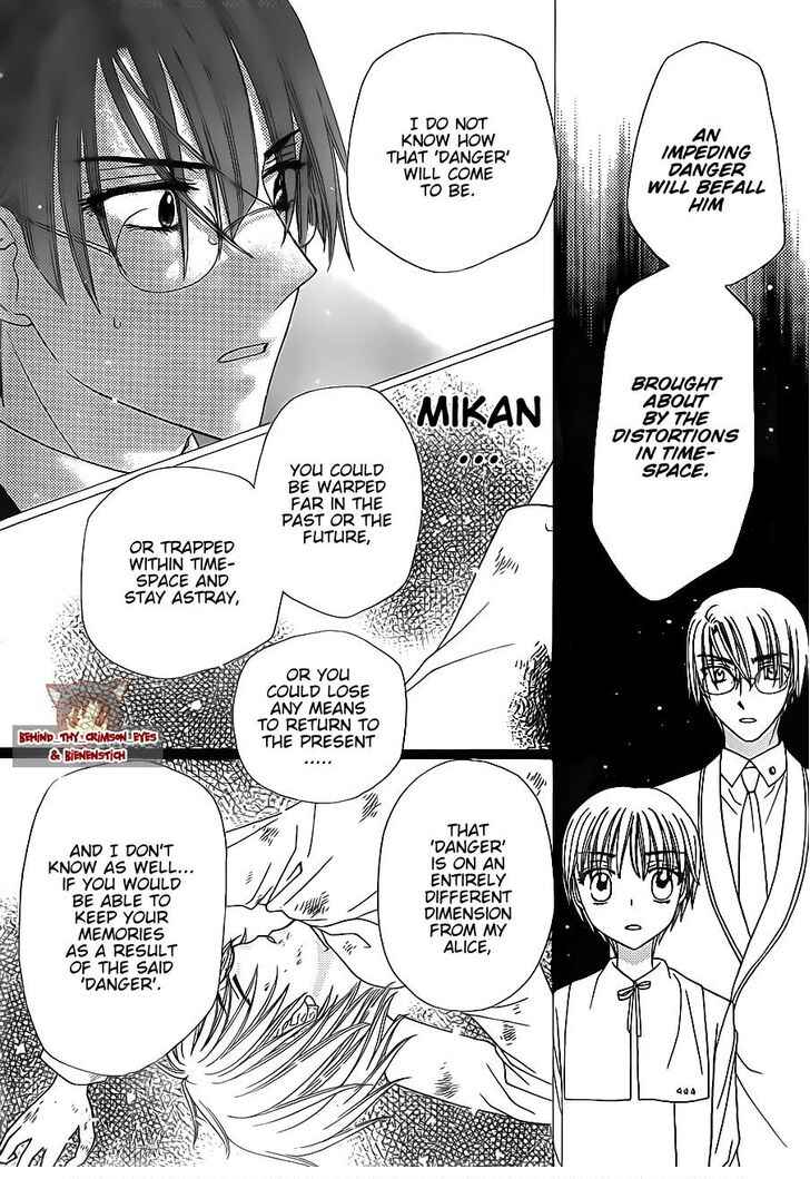 Gakuen Alice Chapter 173 - Page 29