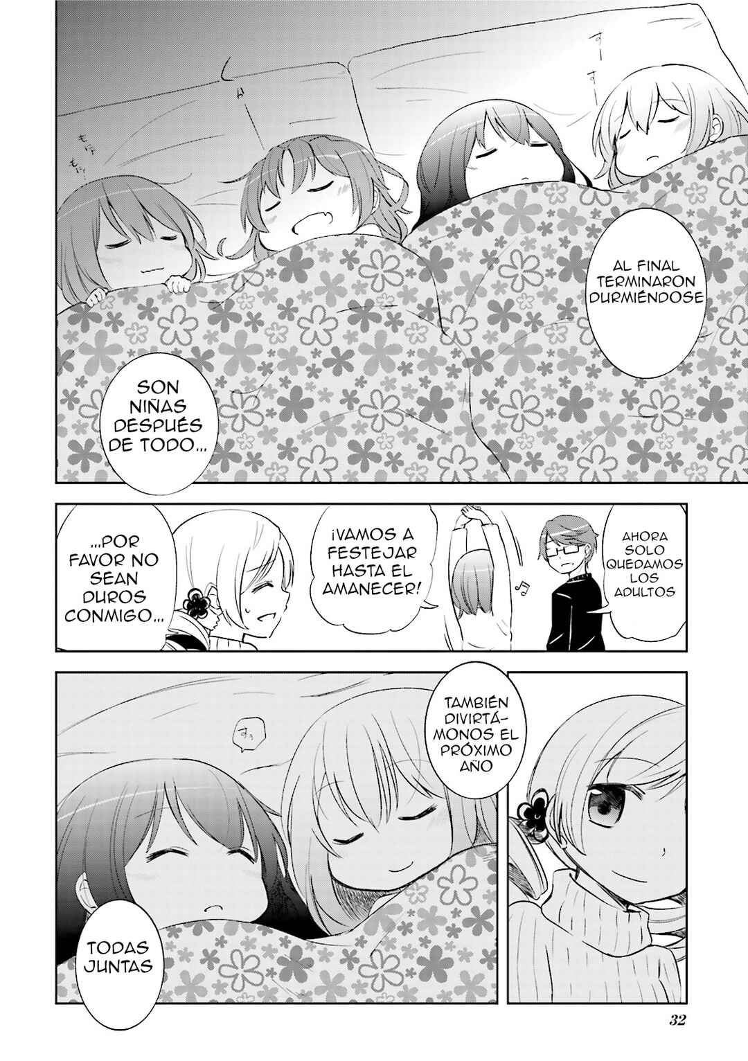 Mitakihara Youchien Mahou-gumi Chapter 11 - Page 13