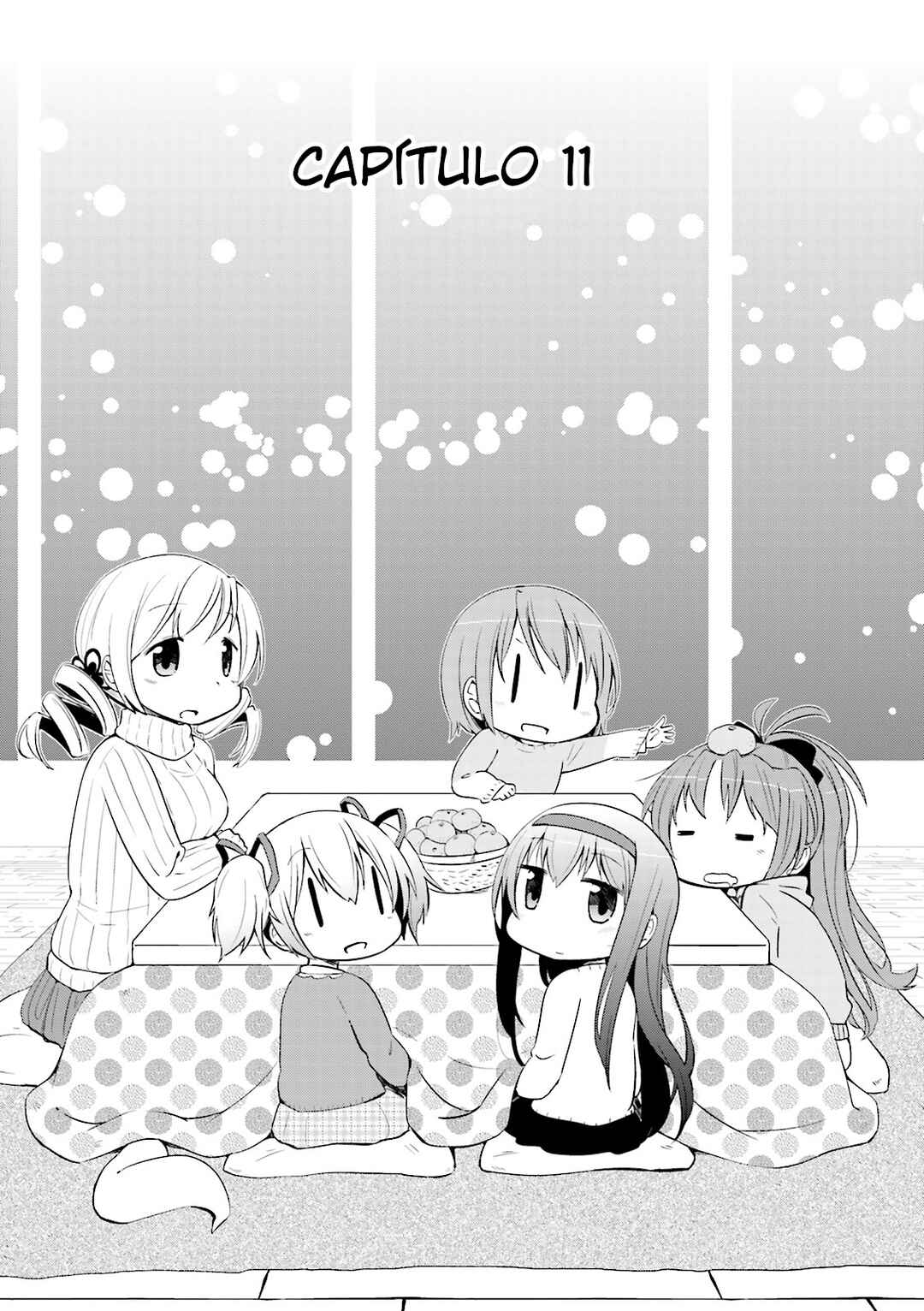 Mitakihara Youchien Mahou-gumi Chapter 11 - Page 2