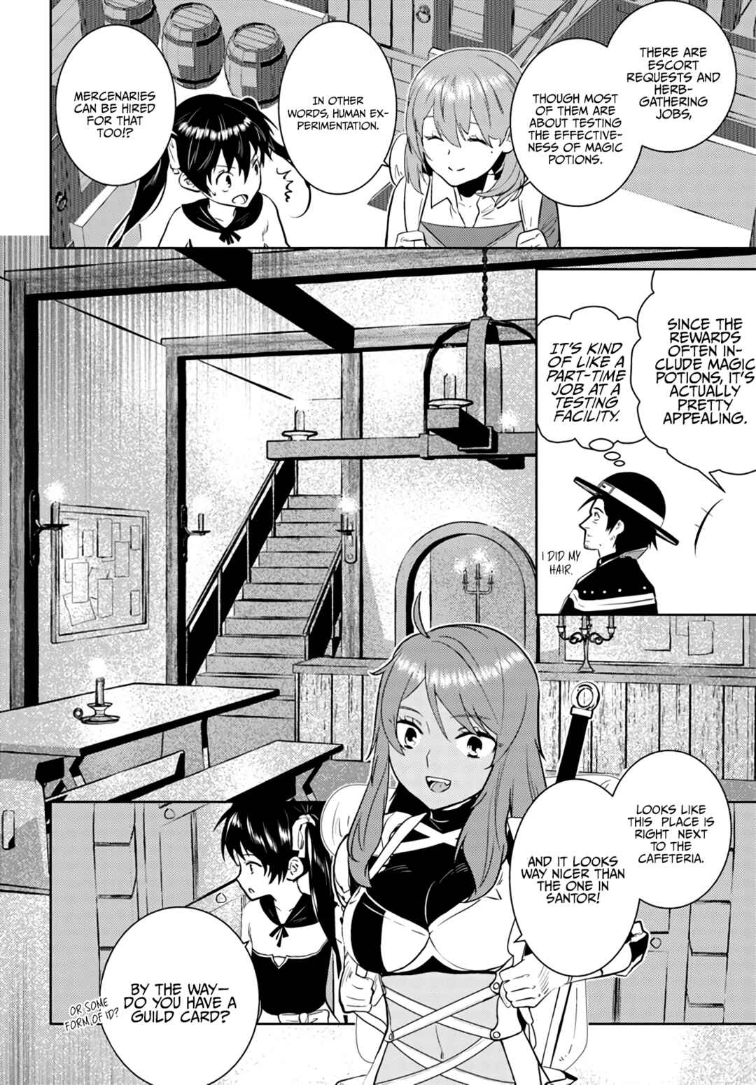 Arafoo Kenja no Isekai Seikatsu Nikki Chapter 40 - Page 19