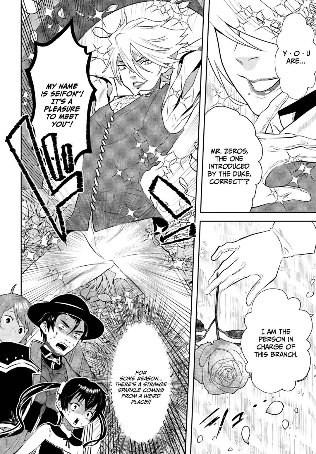 Arafoo Kenja no Isekai Seikatsu Nikki Chapter 40 - Page 23