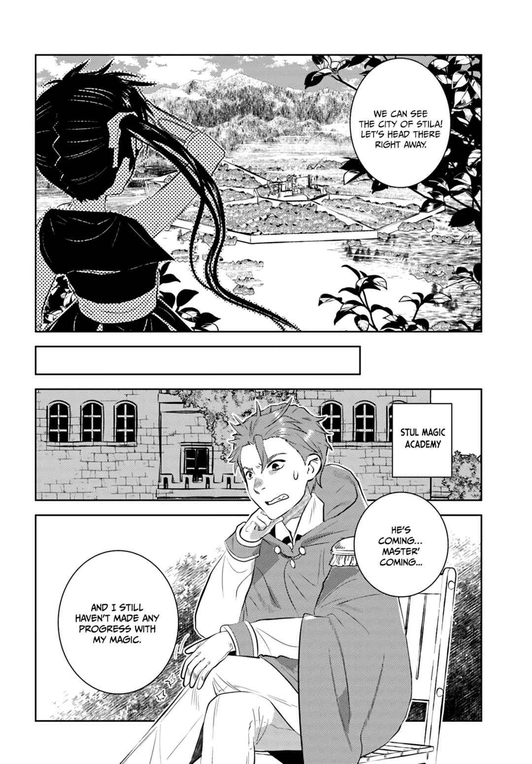 Arafoo Kenja no Isekai Seikatsu Nikki Chapter 40 - Page 5