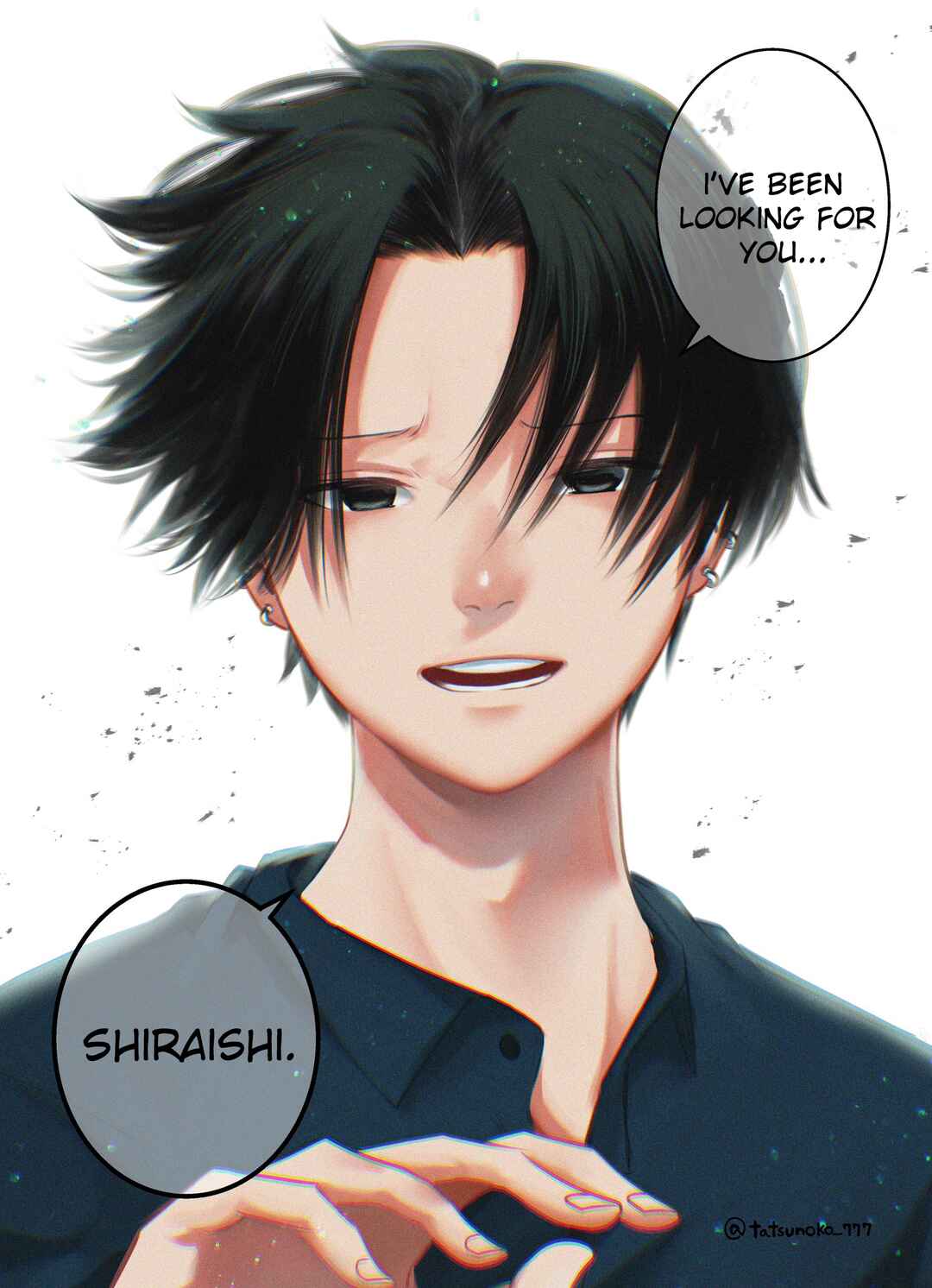 Mou Sawarenai Kimi Chapter 44 - Page 10