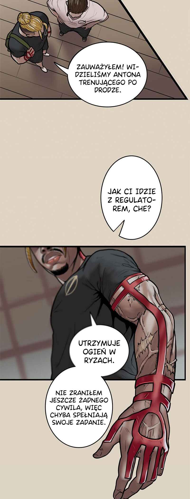 Ordeal Chapter 16 - Page 49