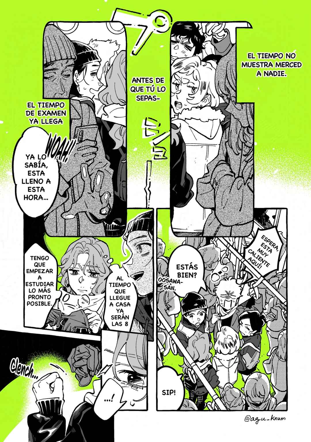 Ki ni Natteru Hito ga Otoko ja Nakatta Chapter 132 - Page 1