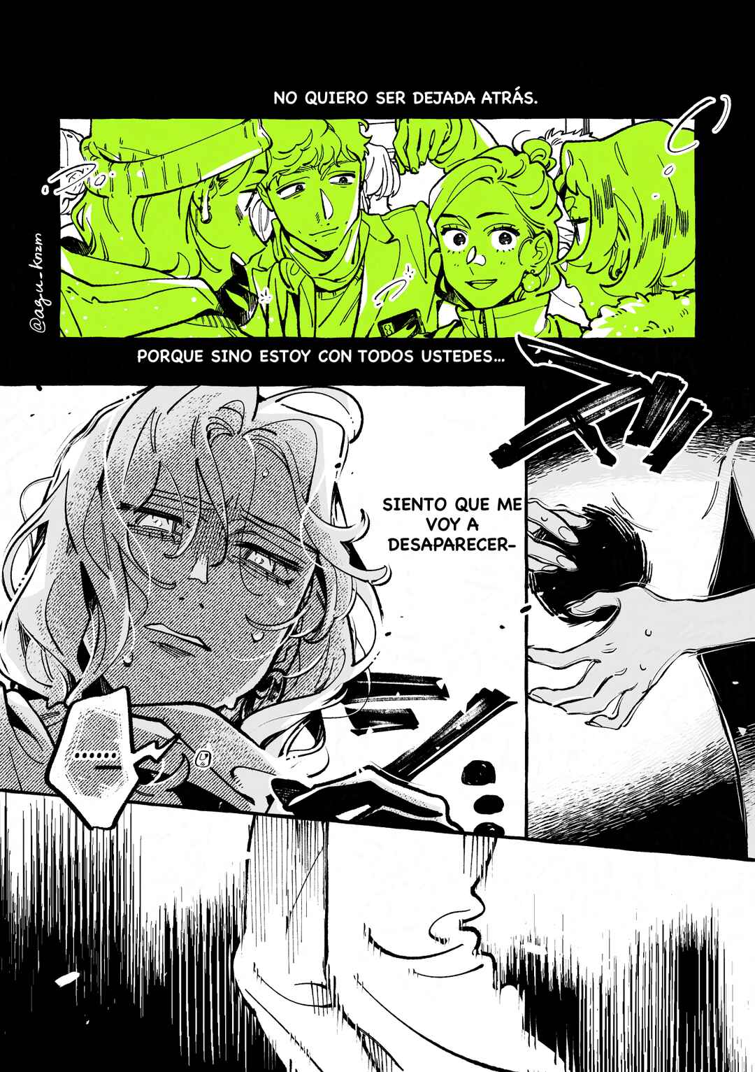 Ki ni Natteru Hito ga Otoko ja Nakatta Chapter 132 - Page 3