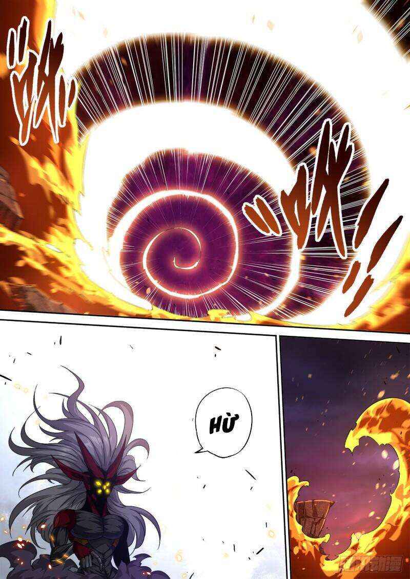 Martial Fist Chapter 498 - Page 7