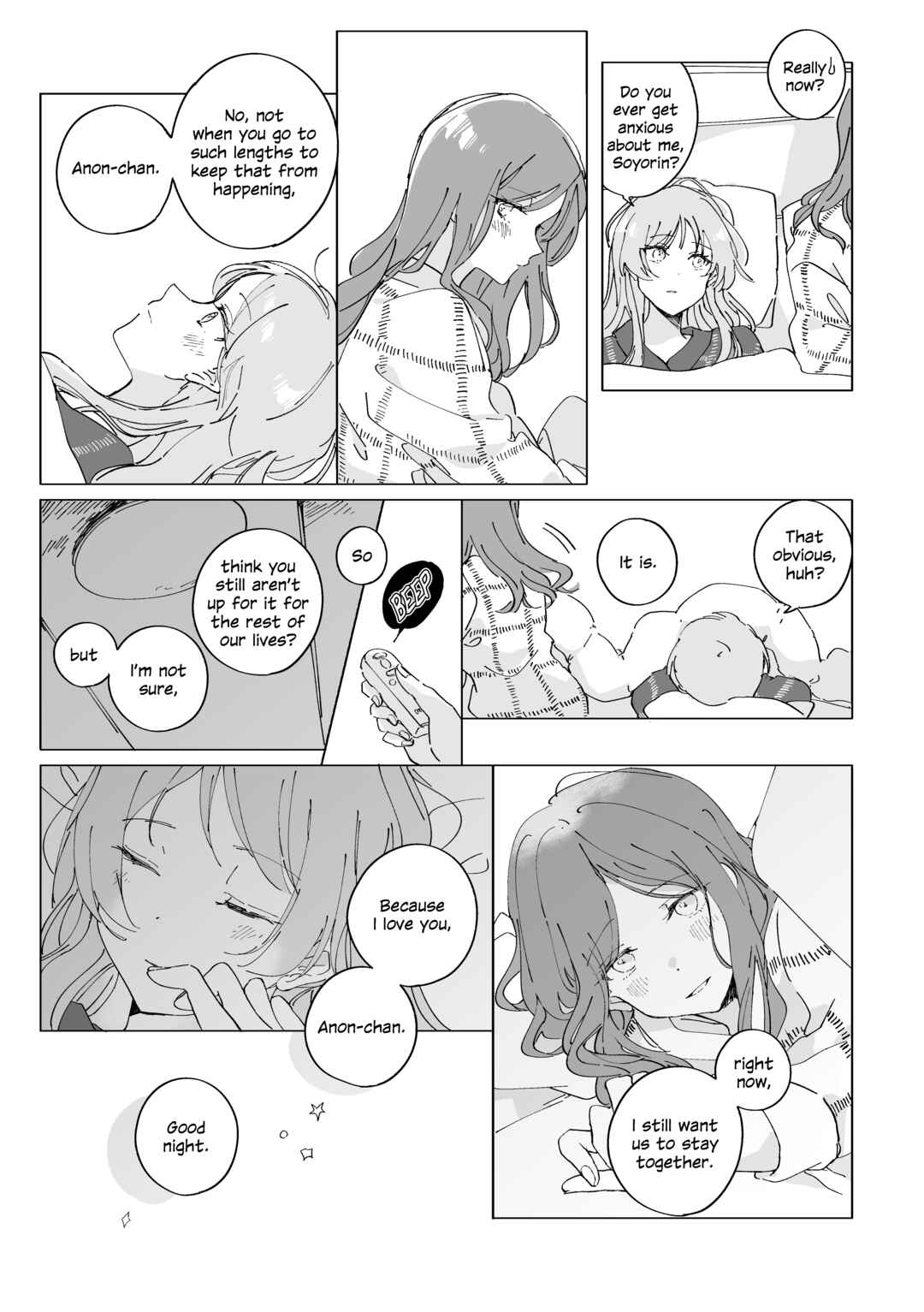 BanG Dream! - Earl Grey With Sugar Cubes (Doujinshi) Chapter 23 - Page 10