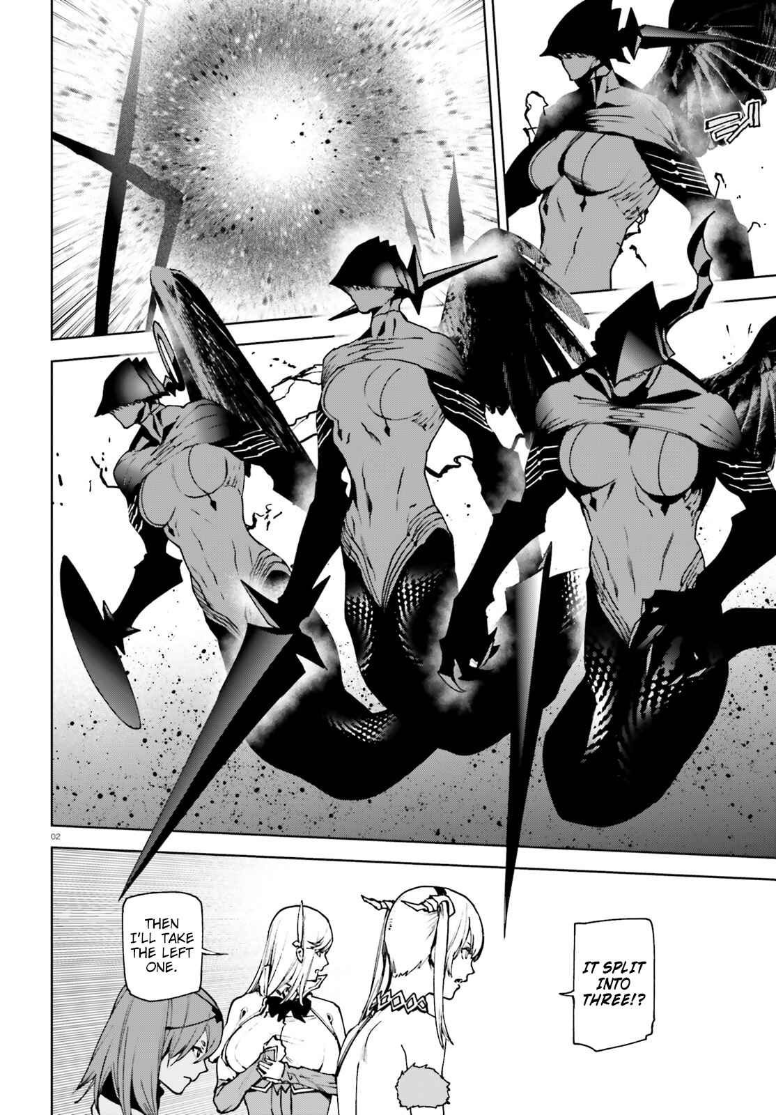 Sekai no Owari no Encore Chapter 38 - Page 3