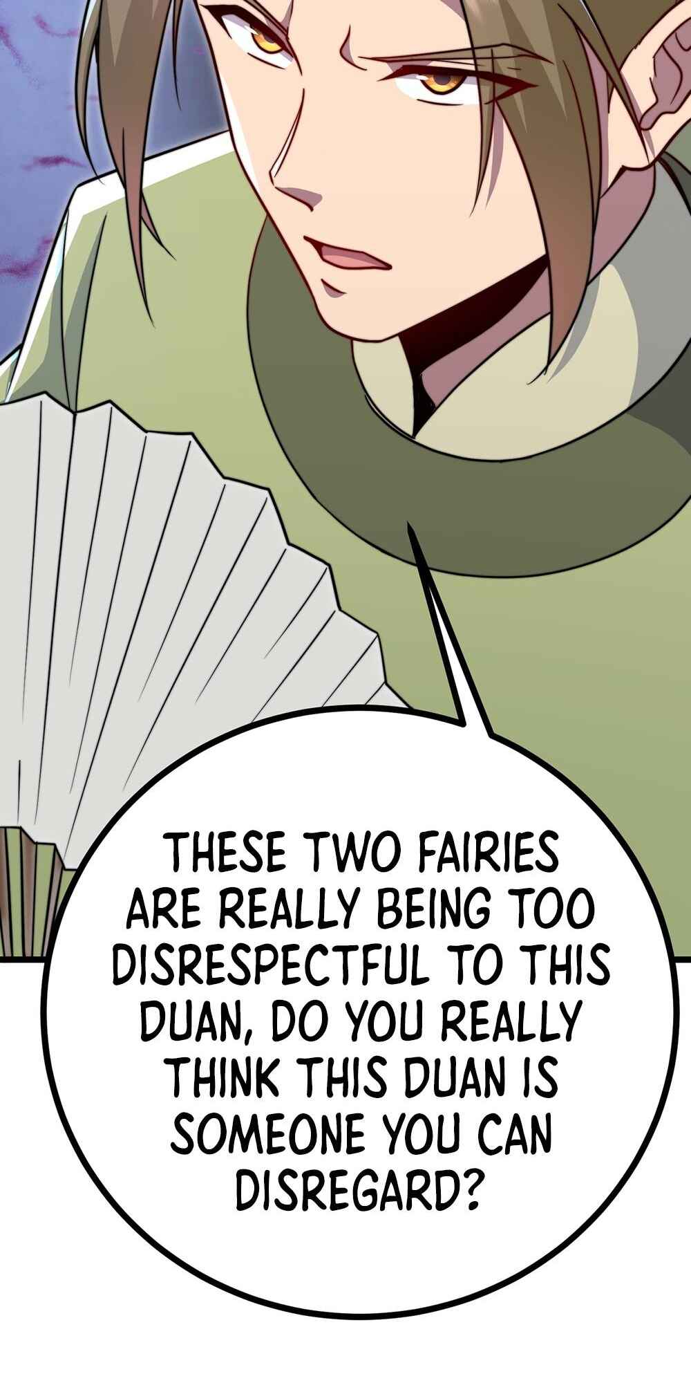 I, The Invincible Villain Master With My Apprentices Chapter 57 - Page 11