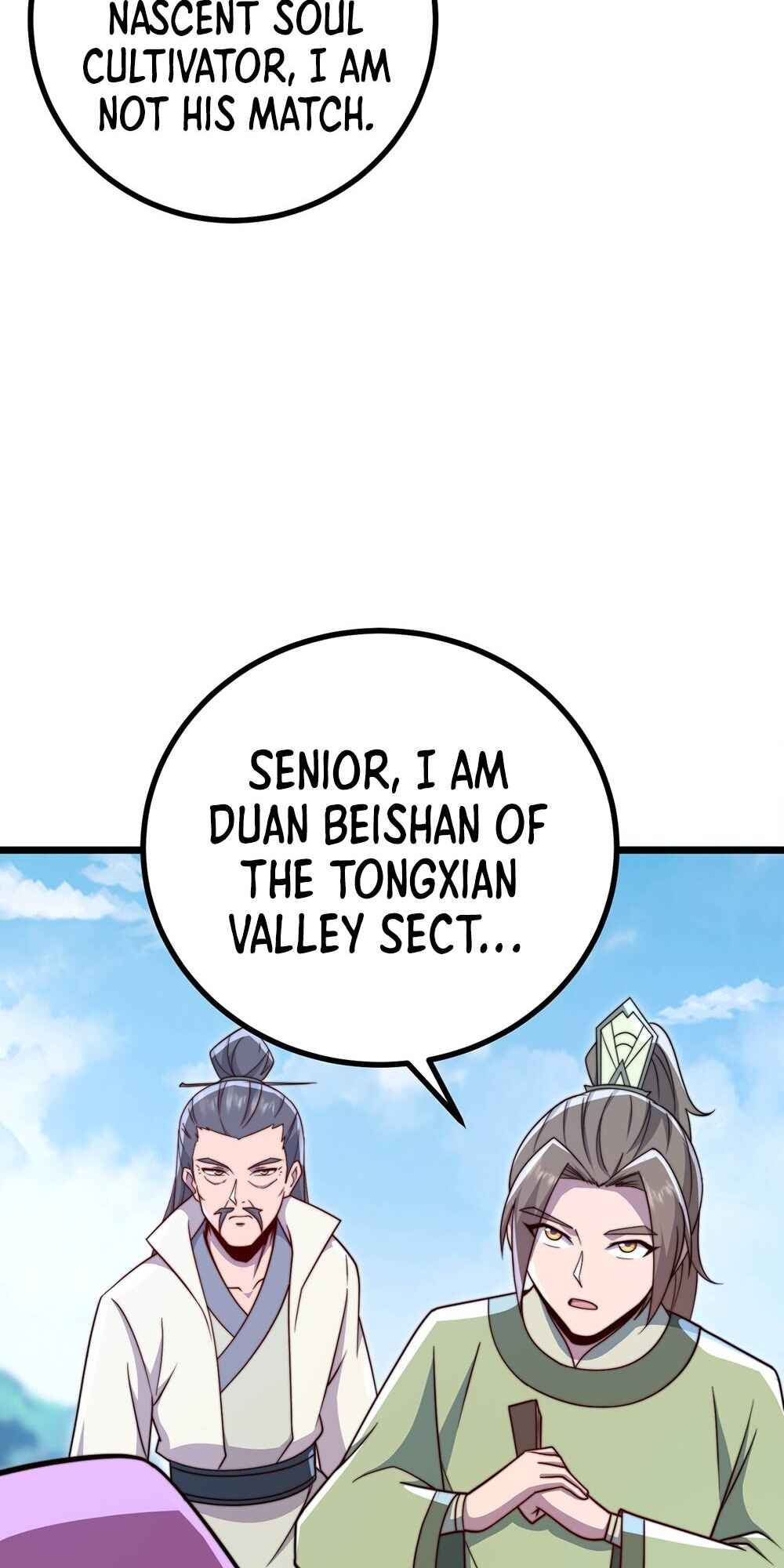 I, The Invincible Villain Master With My Apprentices Chapter 57 - Page 19