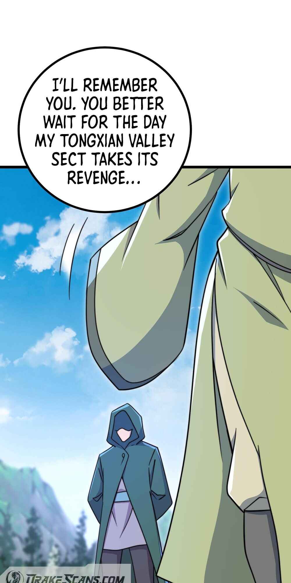 I, The Invincible Villain Master With My Apprentices Chapter 57 - Page 25
