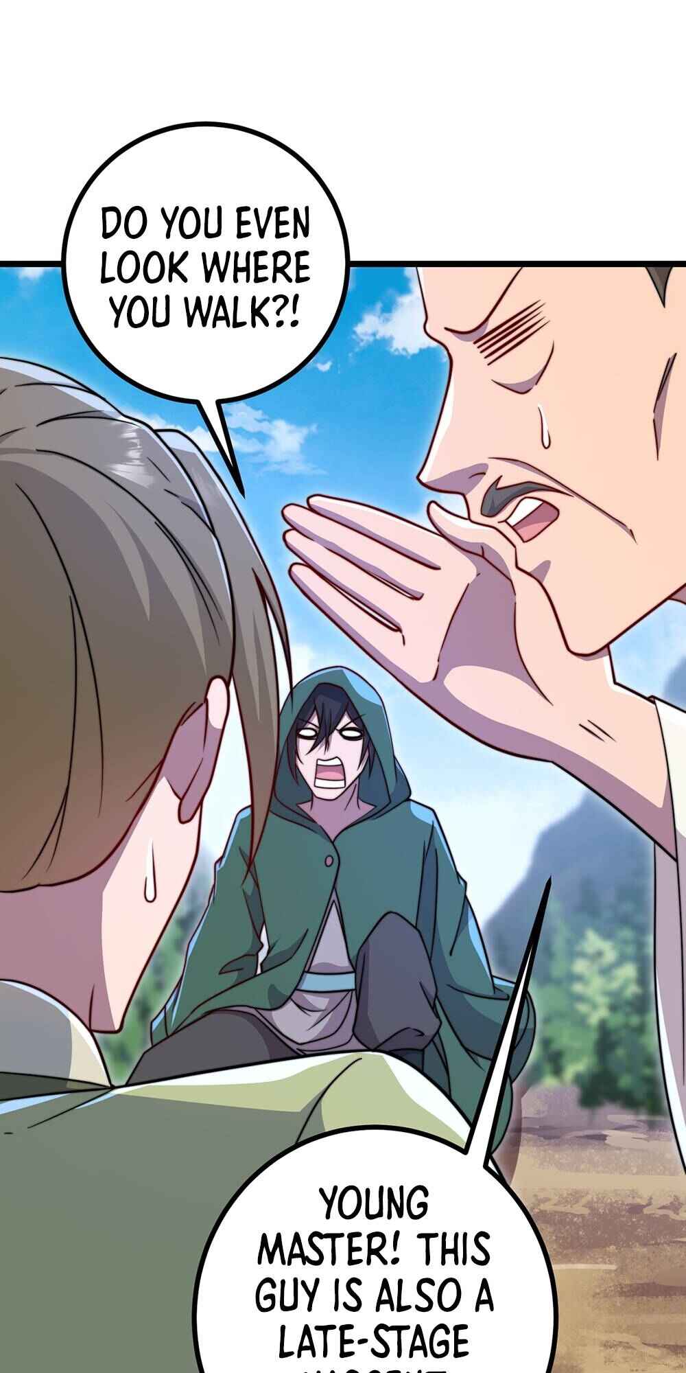 I, The Invincible Villain Master With My Apprentices Chapter 57 - Page 28