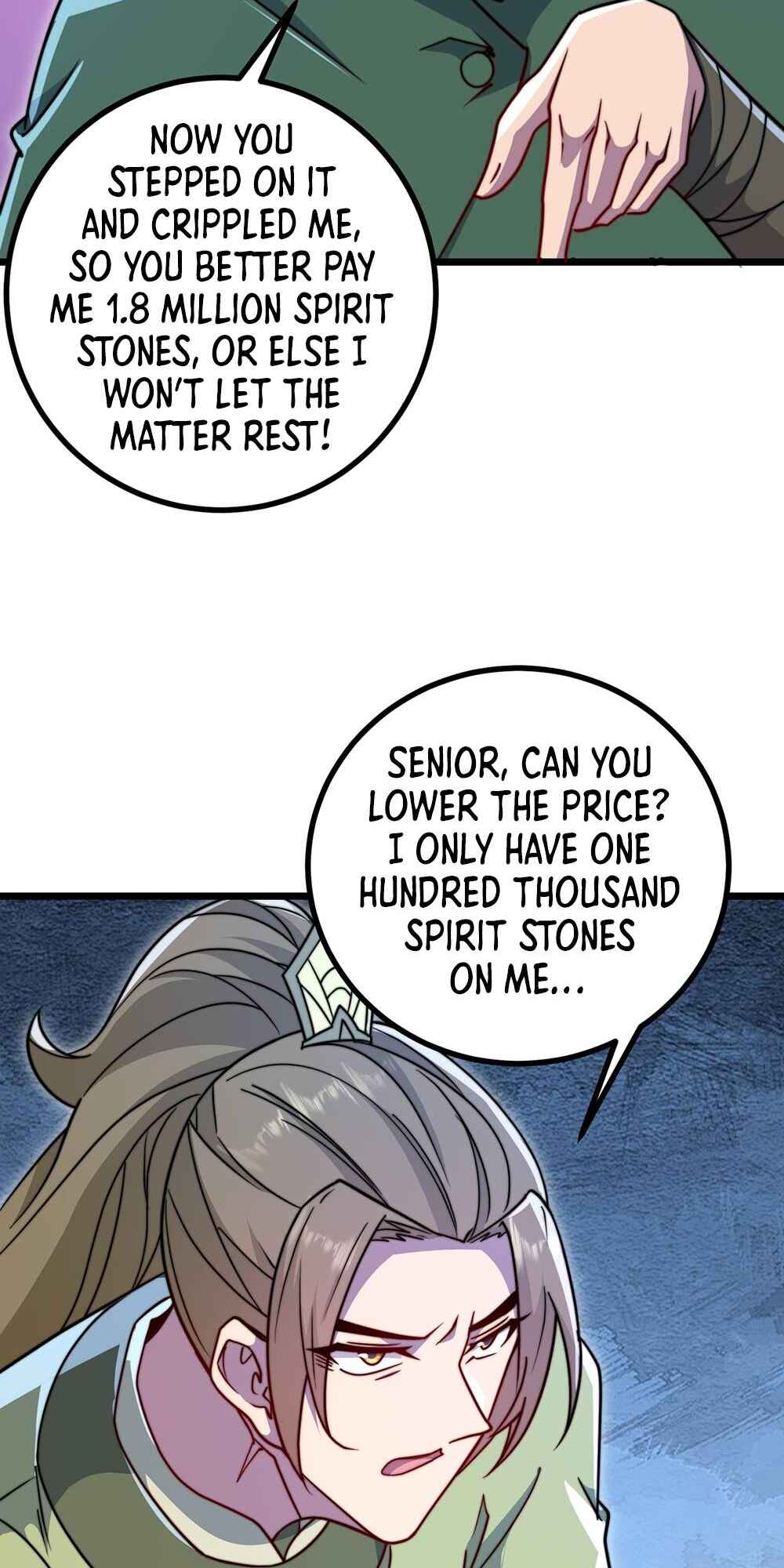 I, The Invincible Villain Master With My Apprentices Chapter 57 - Page 30