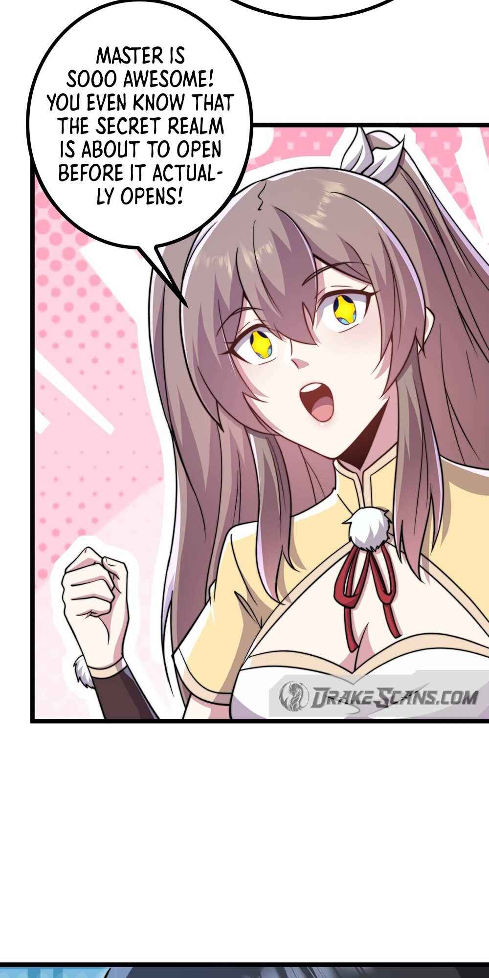 I, The Invincible Villain Master With My Apprentices Chapter 57 - Page 36