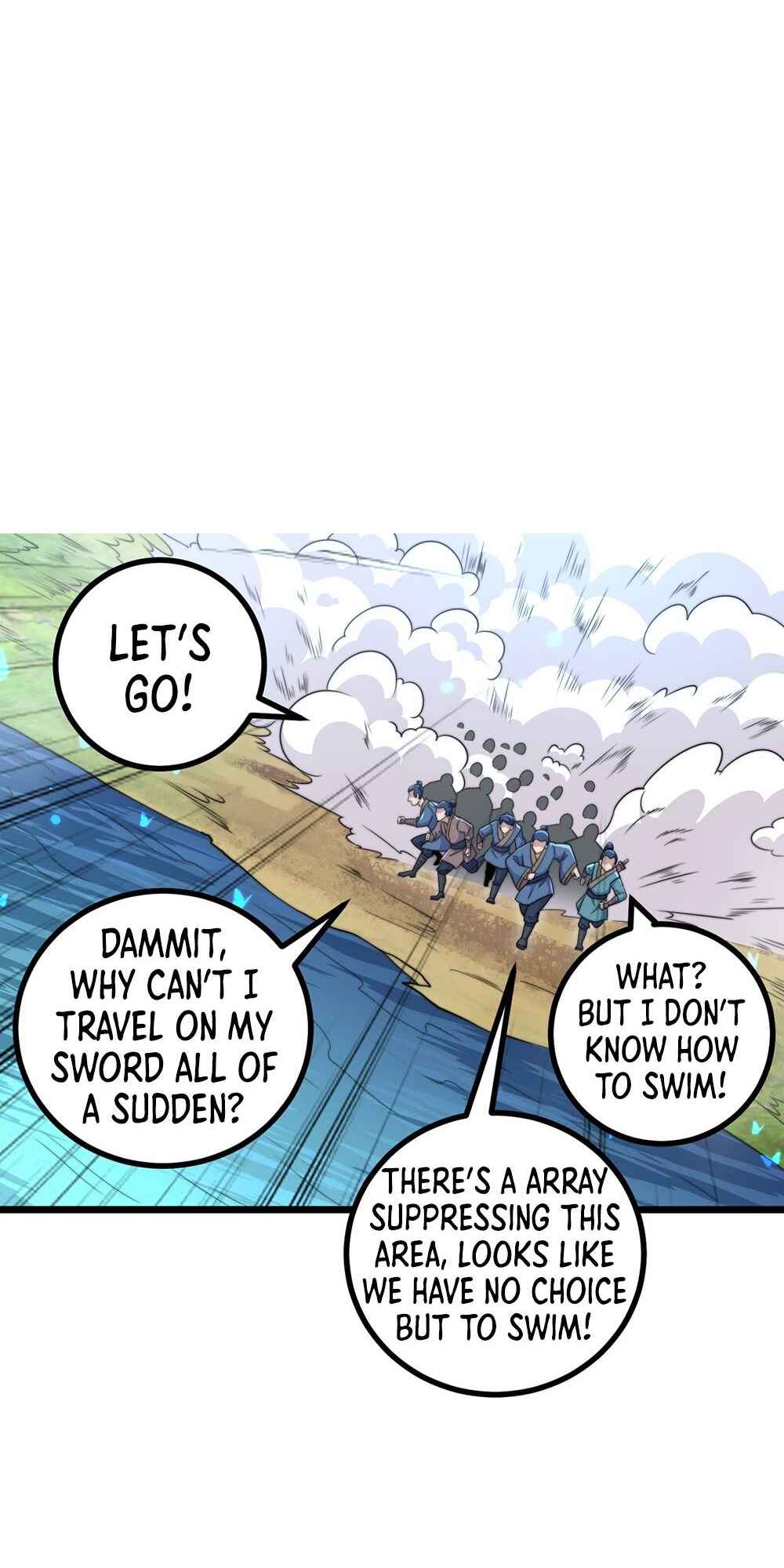 I, The Invincible Villain Master With My Apprentices Chapter 57 - Page 49