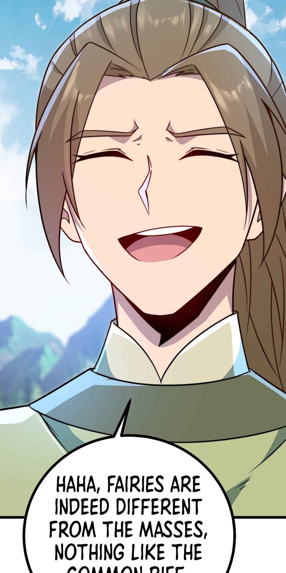 I, The Invincible Villain Master With My Apprentices Chapter 57 - Page 8