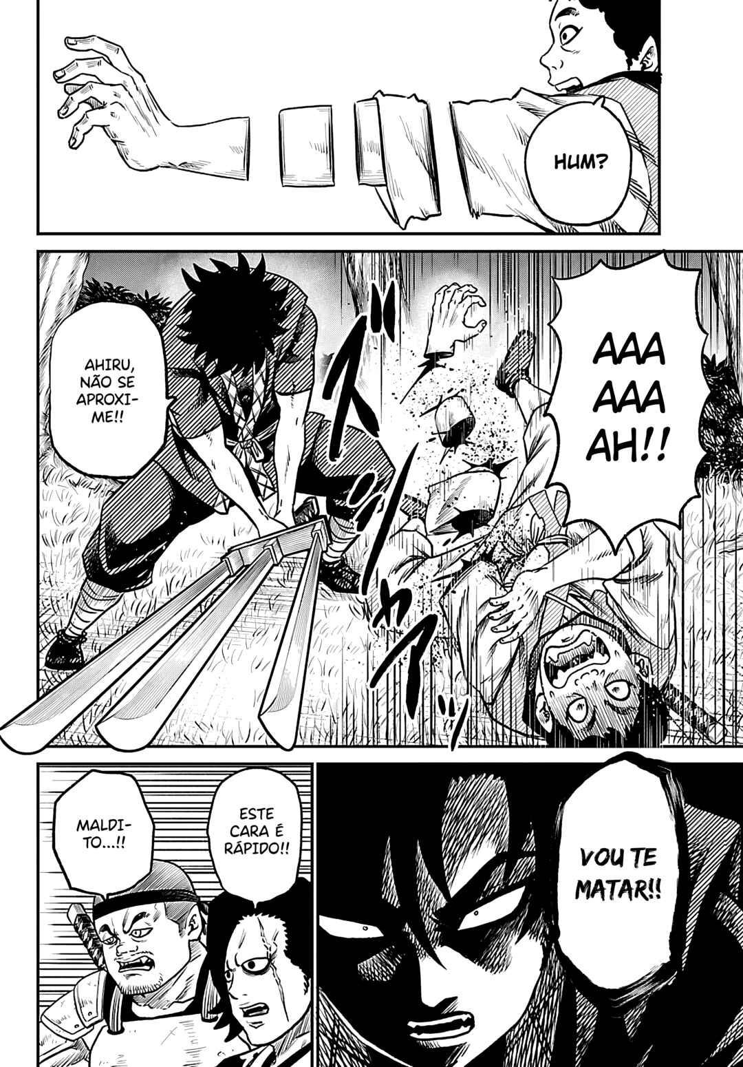 Hanzou to Juusan-nin no Kunoichi-tachi Chapter 9 - Page 15