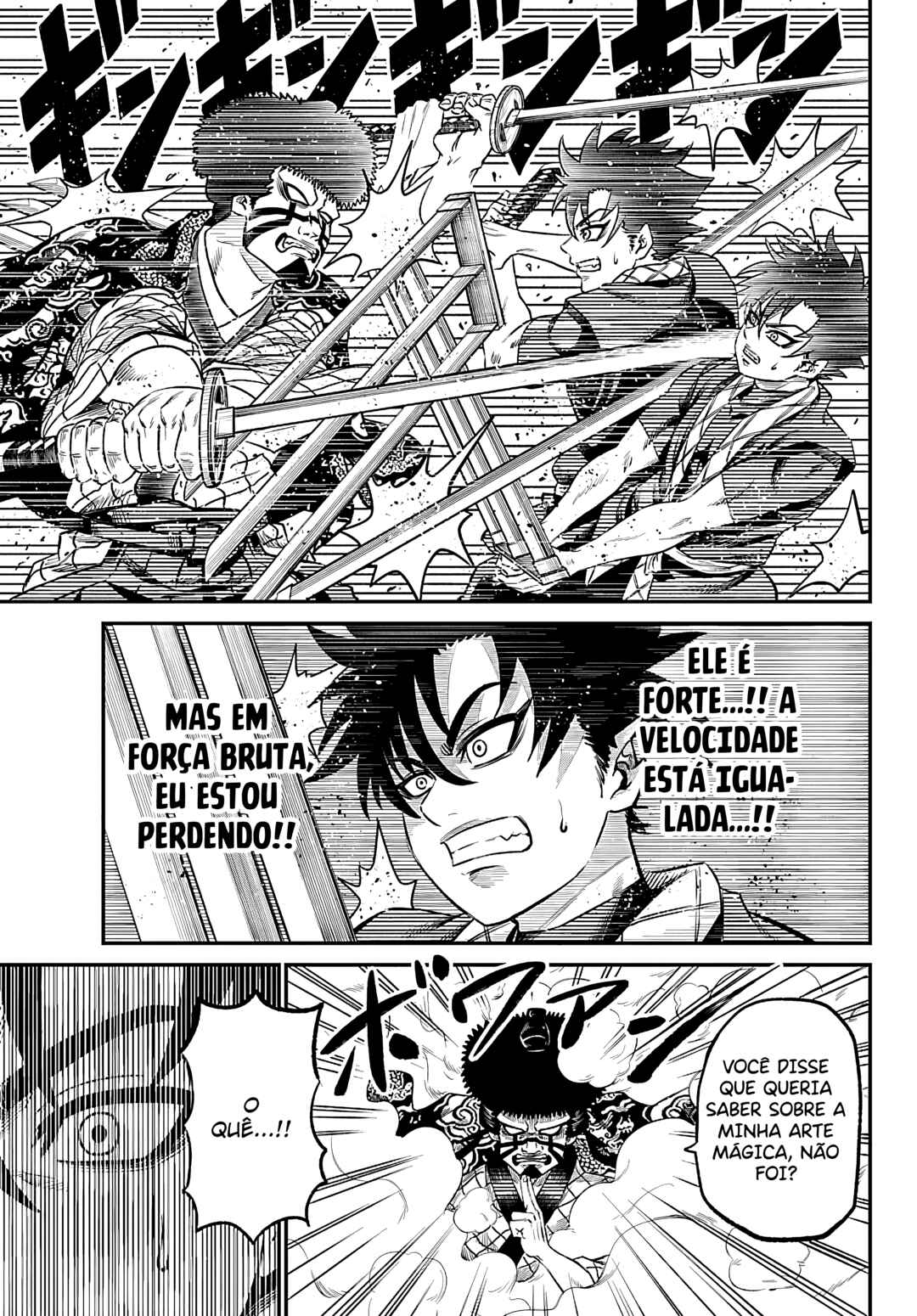 Hanzou to Juusan-nin no Kunoichi-tachi Chapter 9 - Page 18