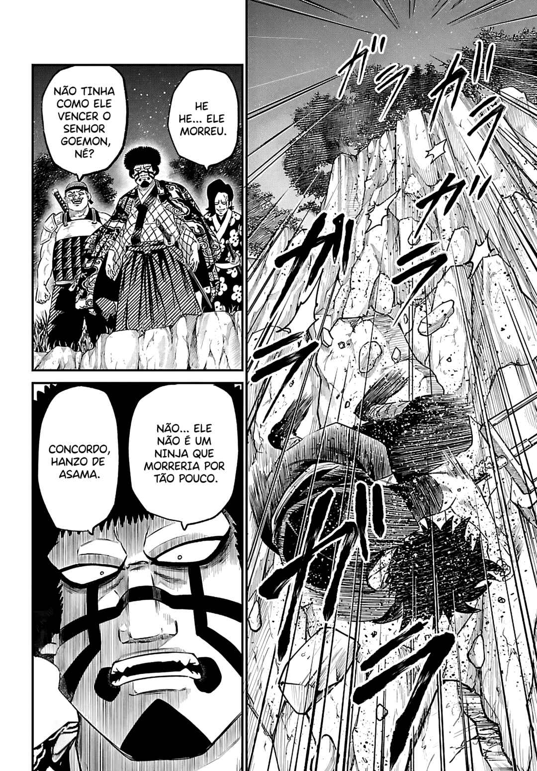 Hanzou to Juusan-nin no Kunoichi-tachi Chapter 9 - Page 20