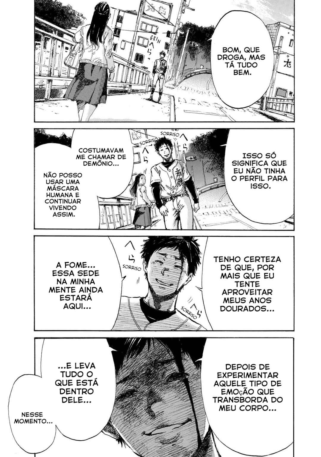 Kimi ga Bokura wo Akuma to Yonda Koro Chapter 31 - Page 11