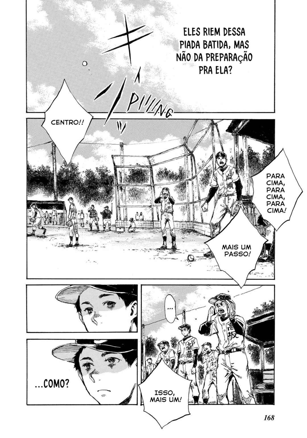 Kimi ga Bokura wo Akuma to Yonda Koro Chapter 31 - Page 6