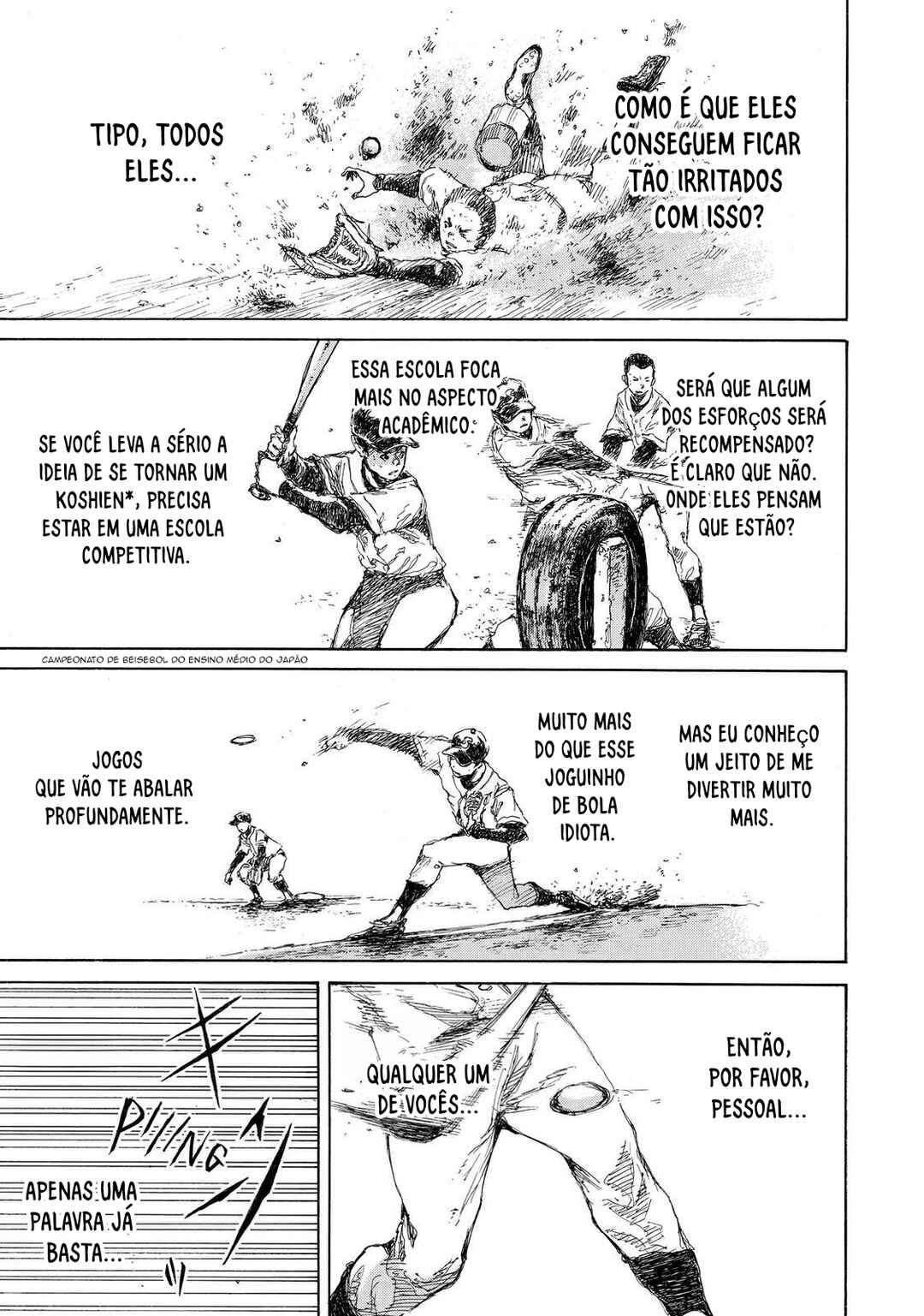 Kimi ga Bokura wo Akuma to Yonda Koro Chapter 31 - Page 7