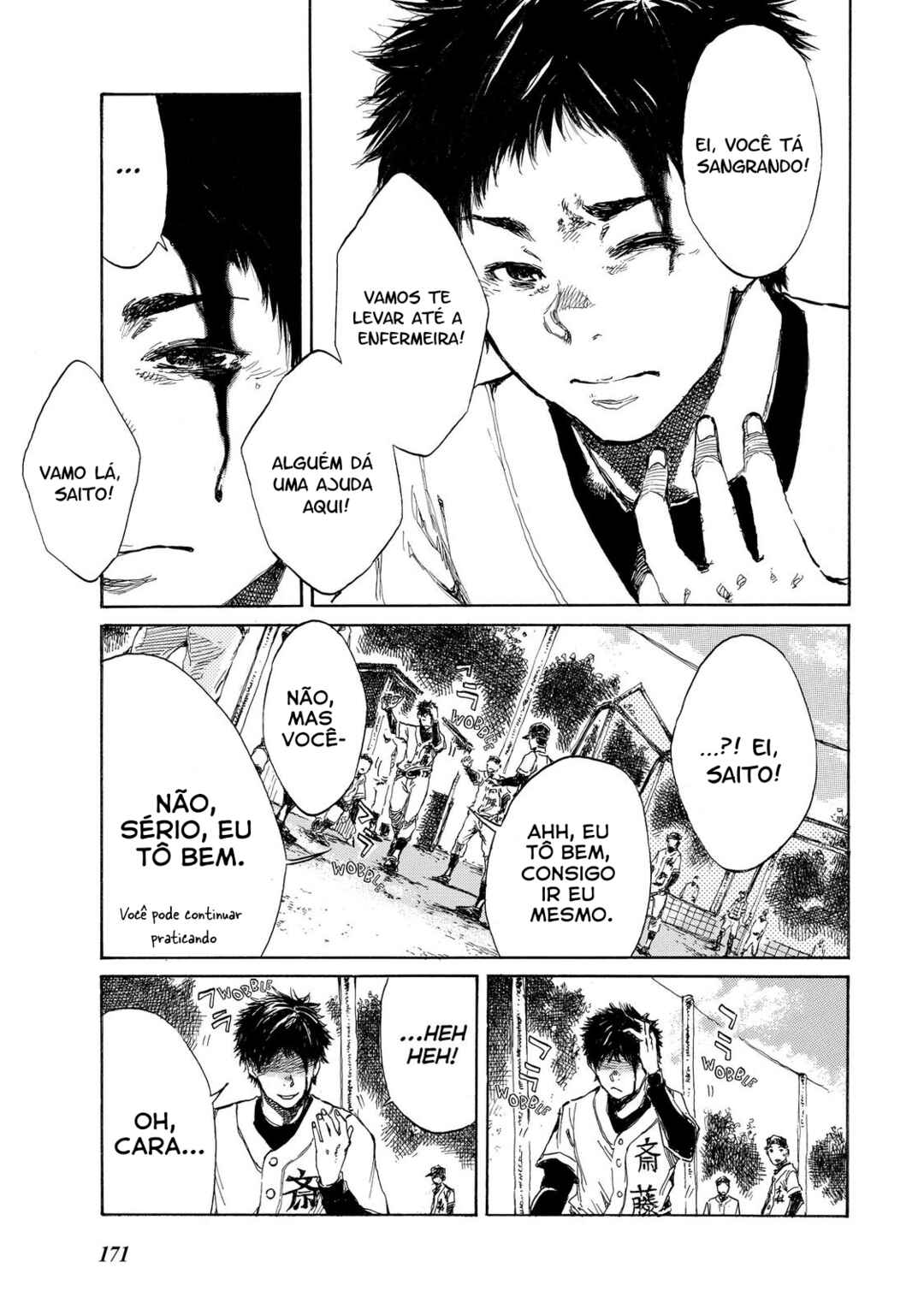 Kimi ga Bokura wo Akuma to Yonda Koro Chapter 31 - Page 9