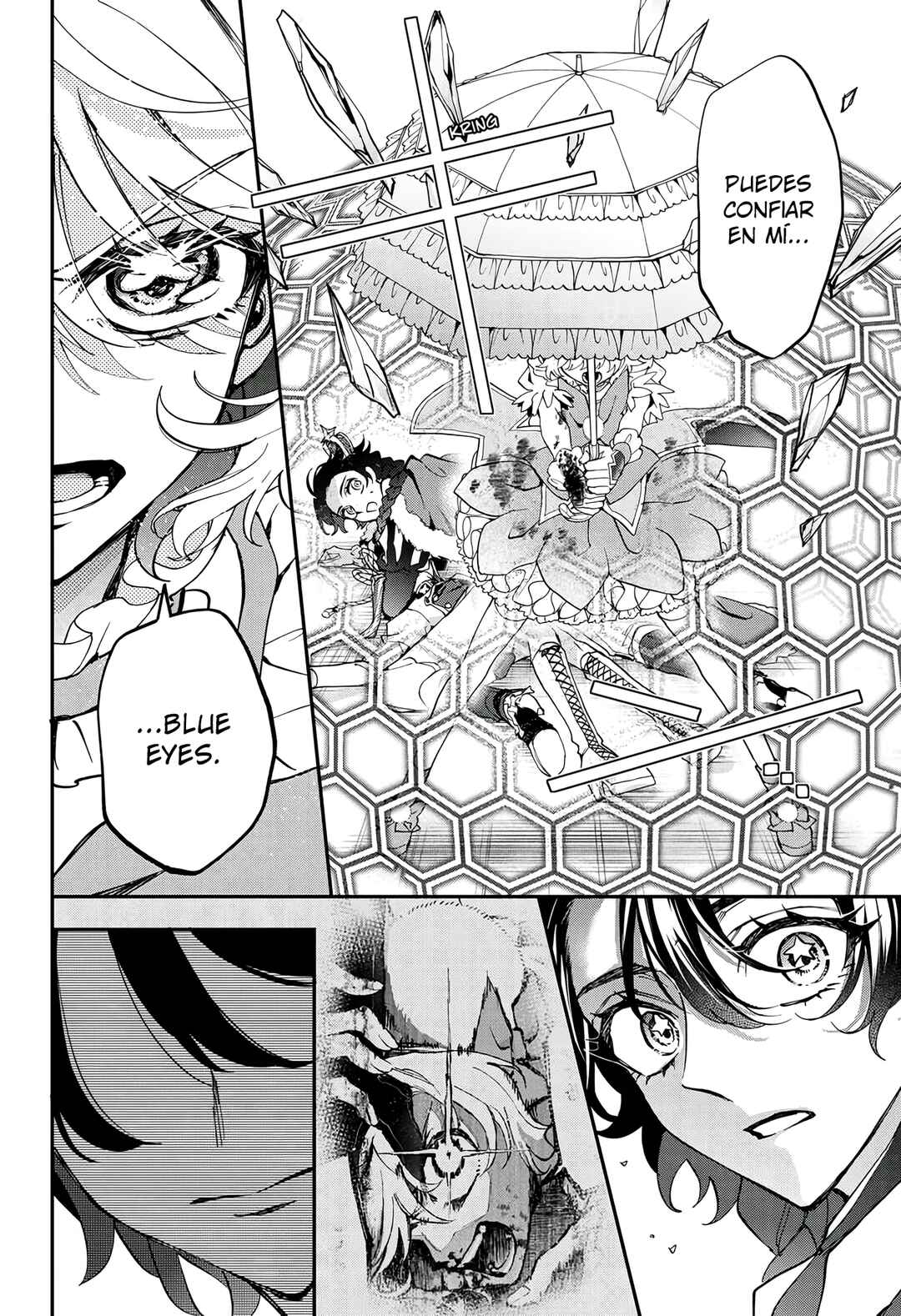 Mahou Shoujo Dandelion Chapter 13 - Page 19