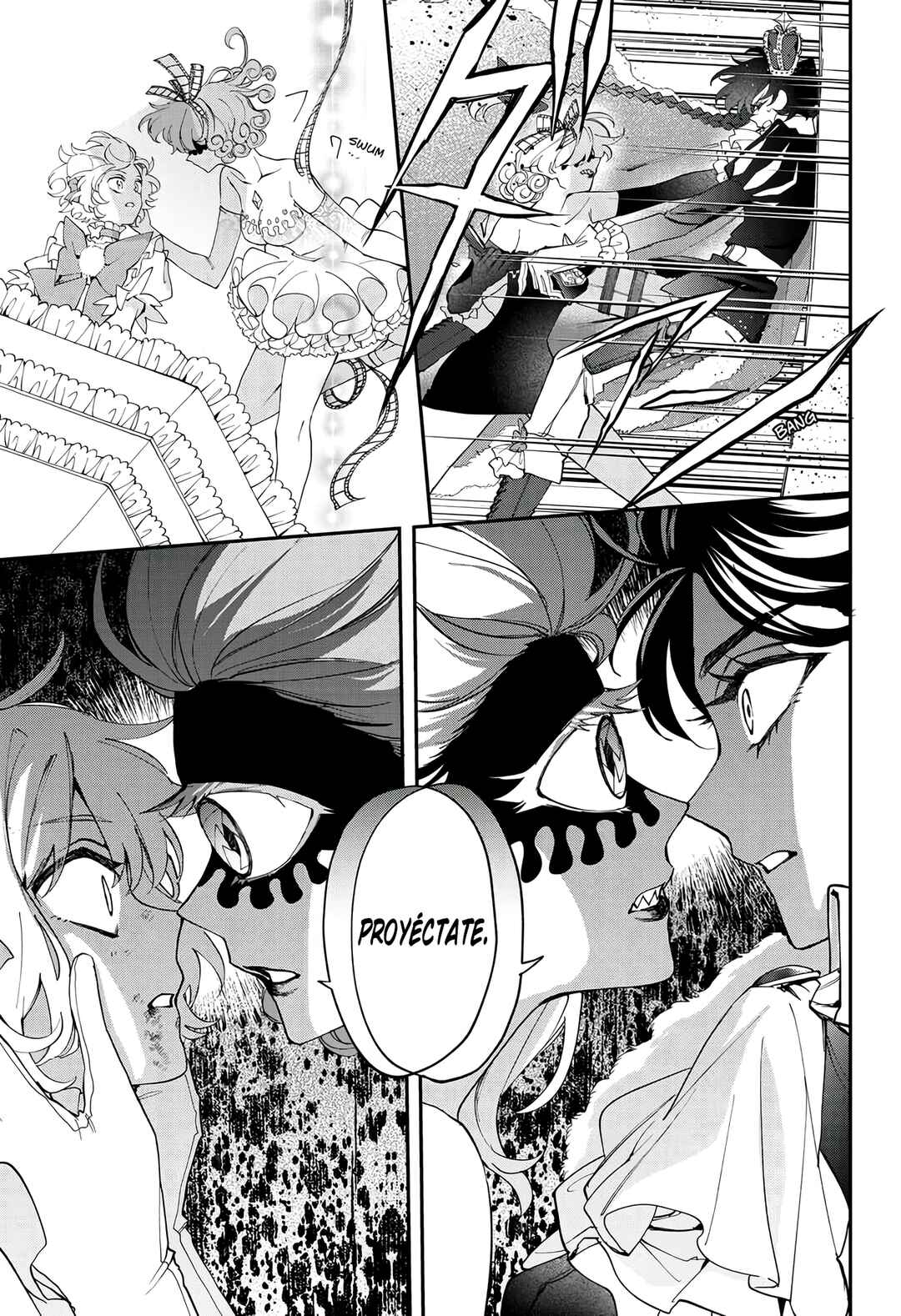 Mahou Shoujo Dandelion Chapter 13 - Page 22