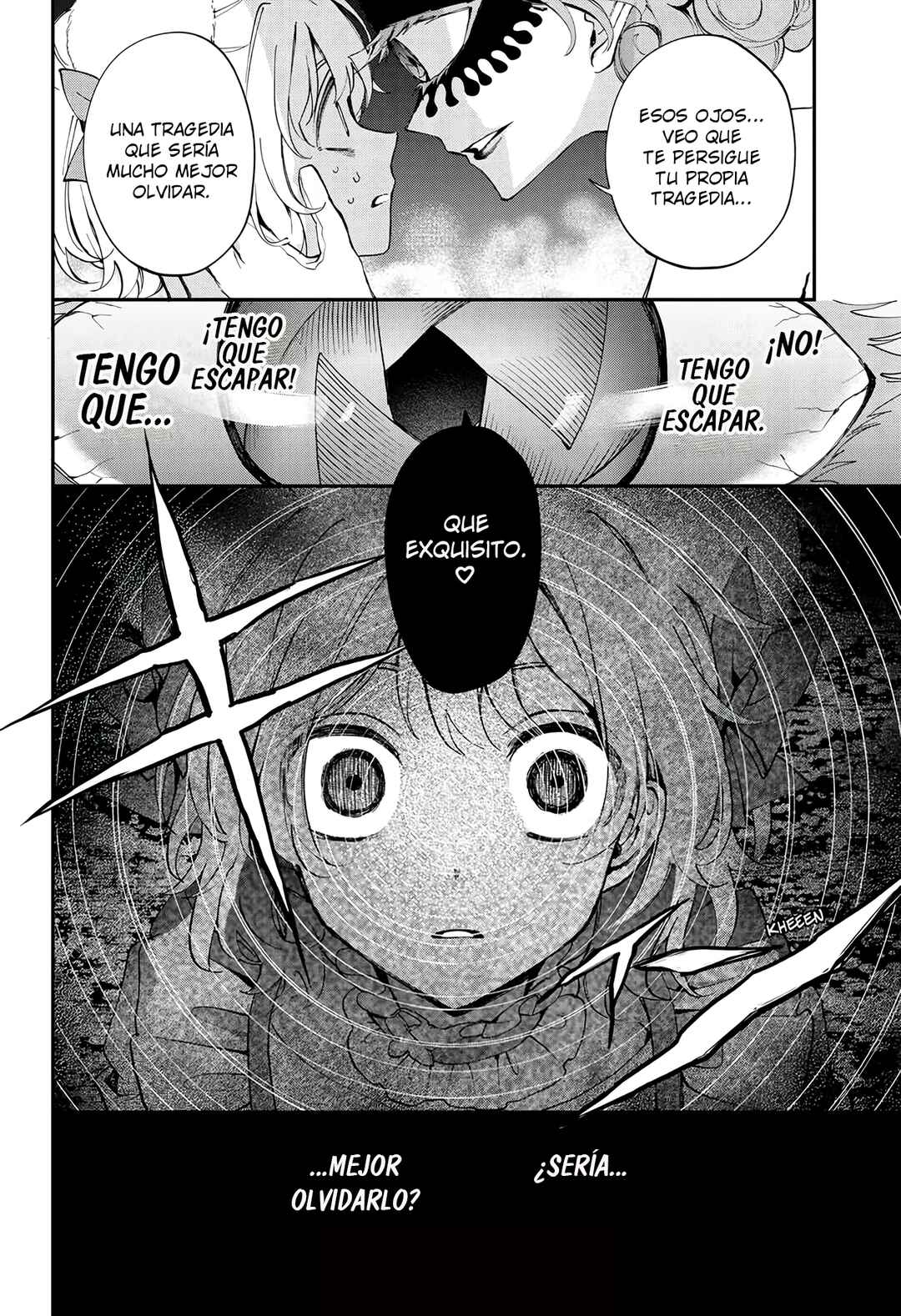 Mahou Shoujo Dandelion Chapter 13 - Page 23