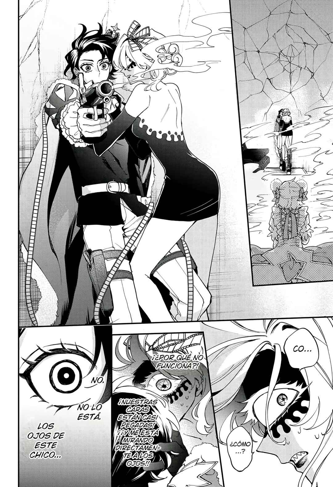 Mahou Shoujo Dandelion Chapter 13 - Page 27