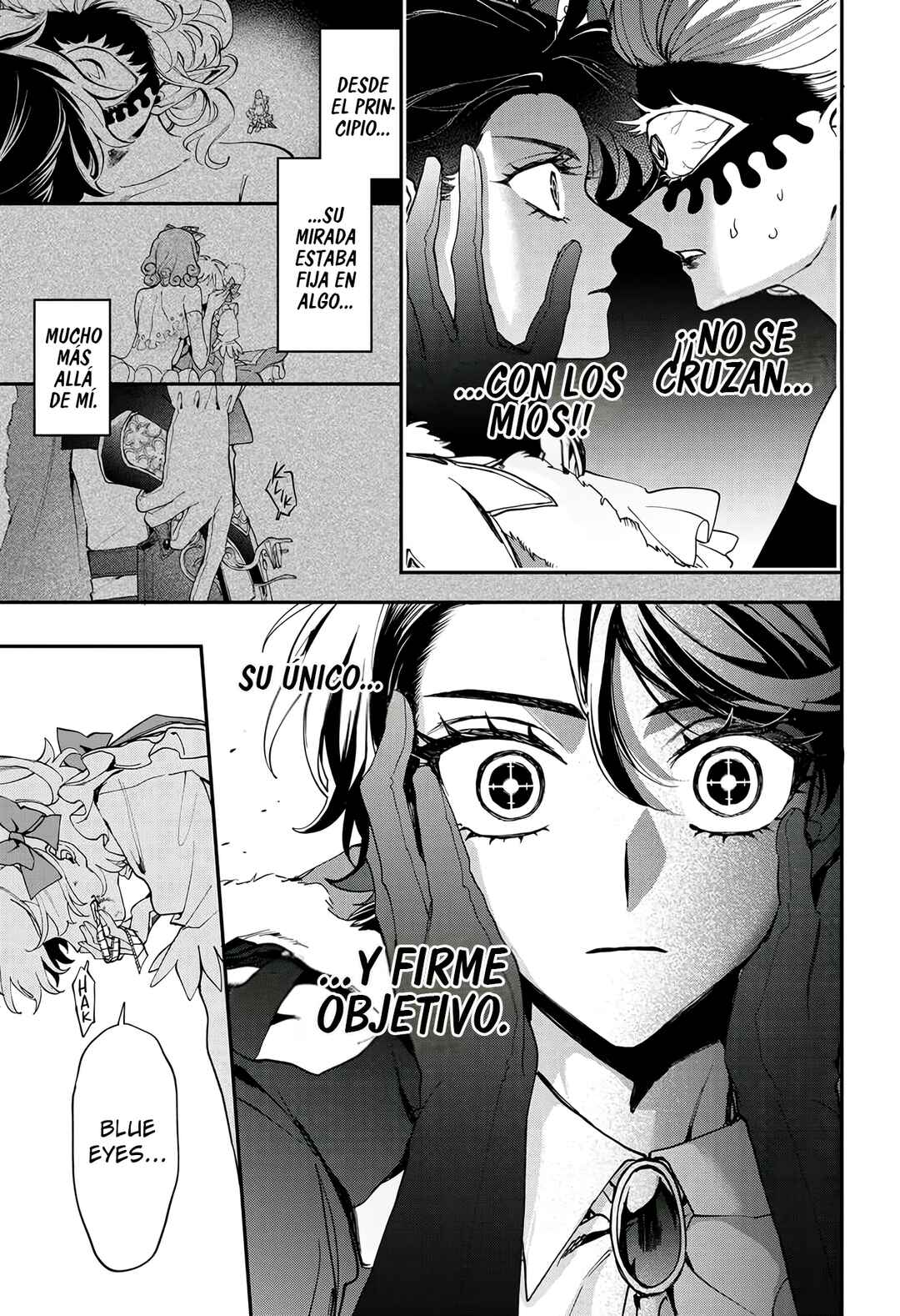Mahou Shoujo Dandelion Chapter 13 - Page 28