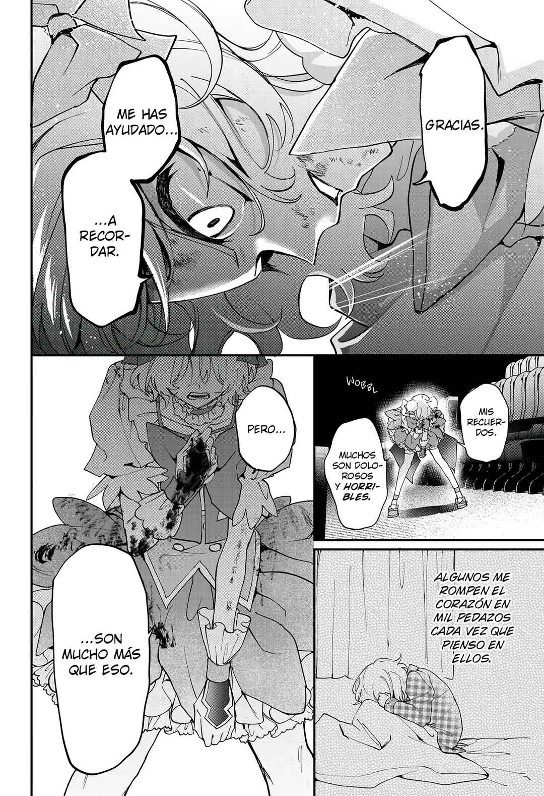 Mahou Shoujo Dandelion Chapter 13 - Page 29