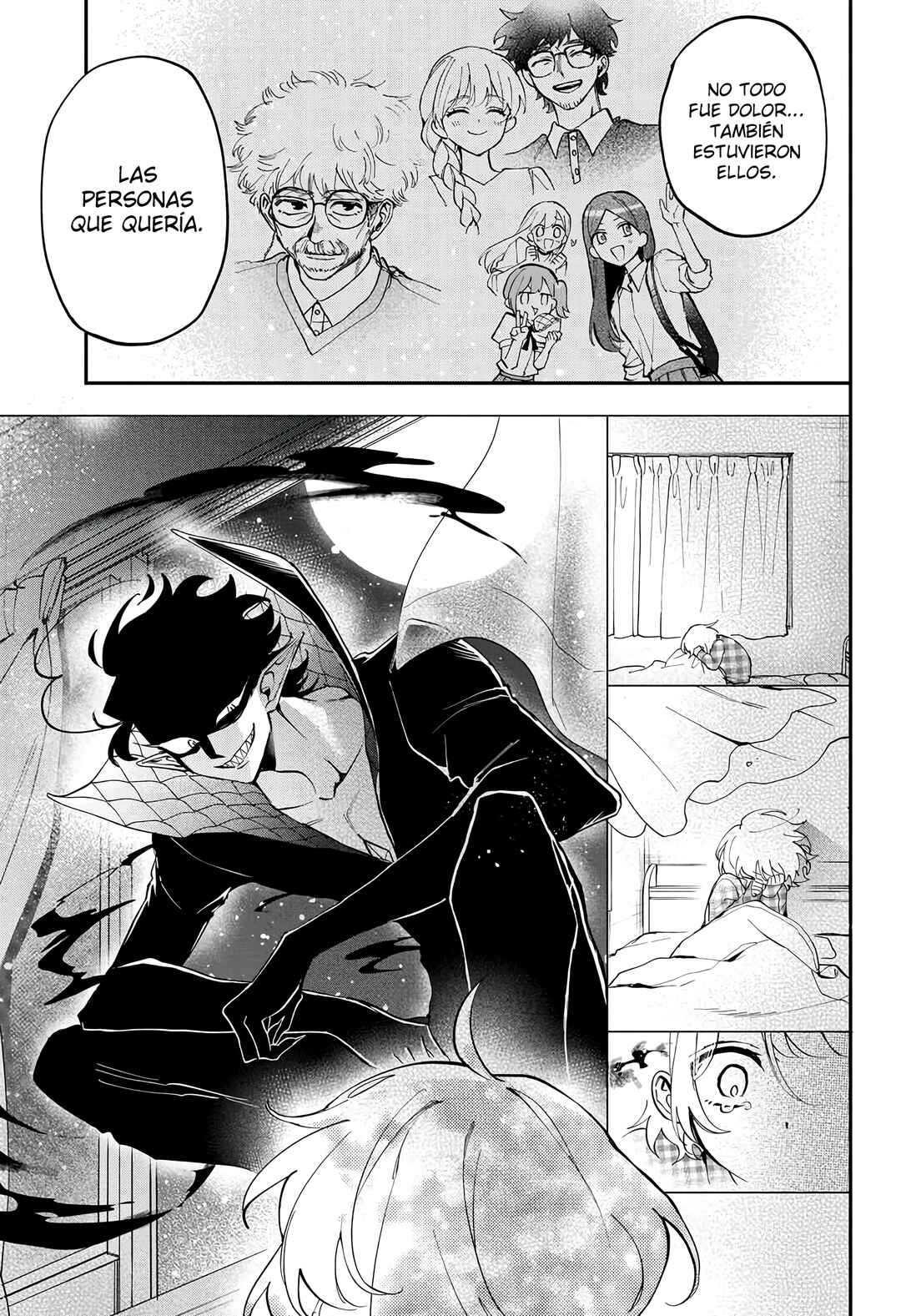 Mahou Shoujo Dandelion Chapter 13 - Page 30