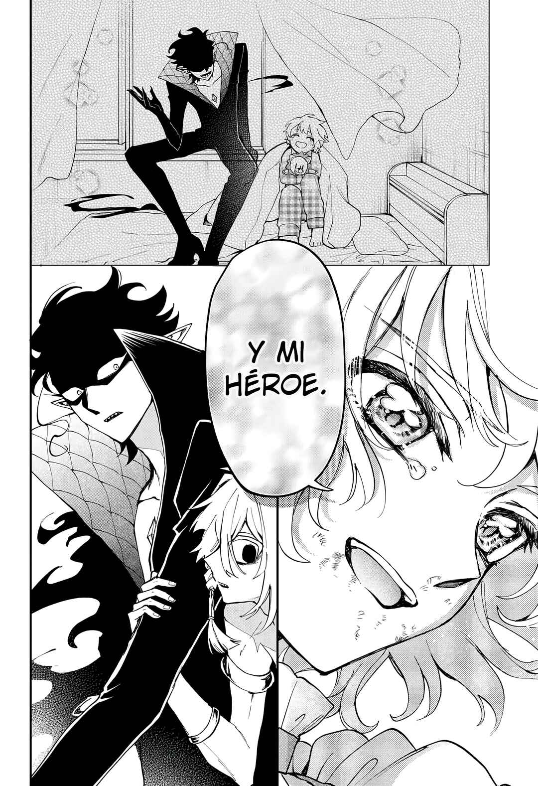 Mahou Shoujo Dandelion Chapter 13 - Page 31