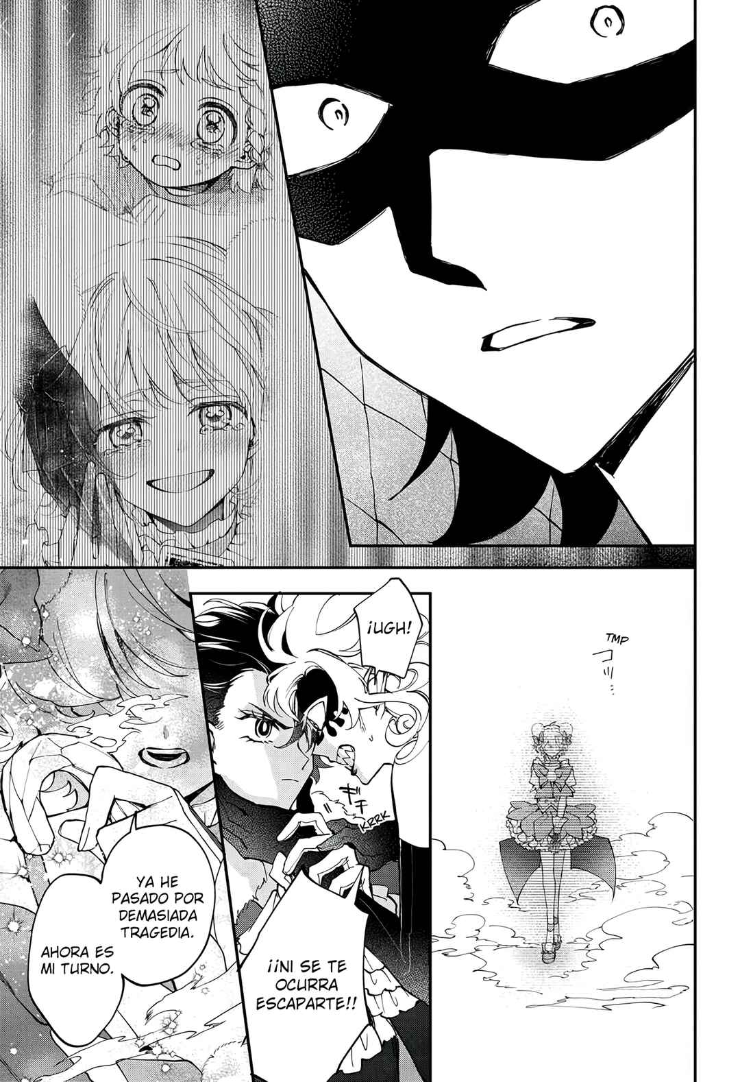 Mahou Shoujo Dandelion Chapter 13 - Page 32