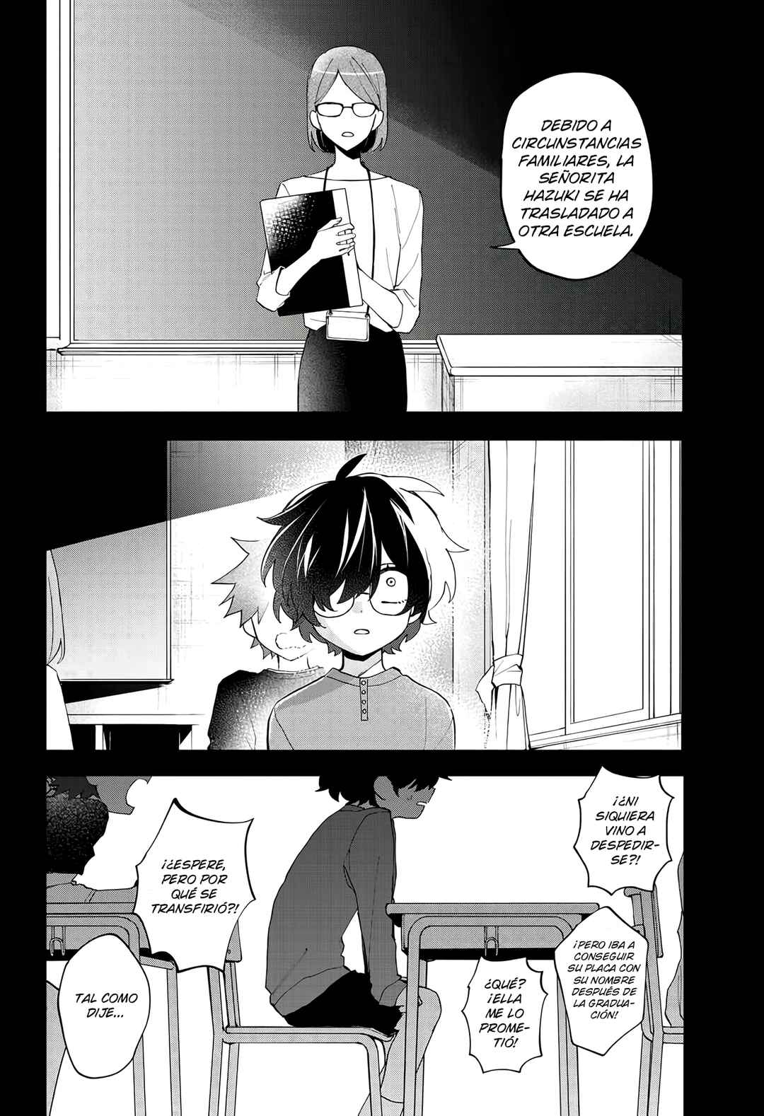 Mahou Shoujo Dandelion Chapter 13 - Page 7