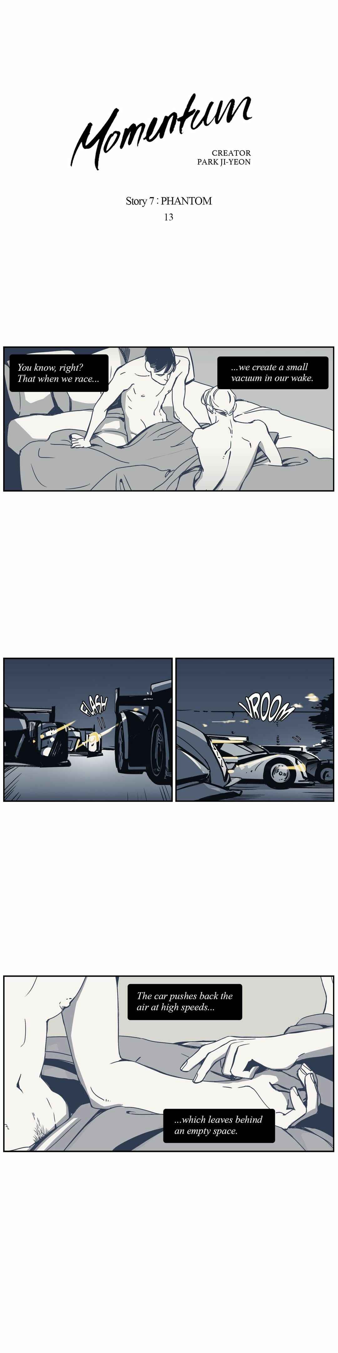 Momentum Chapter 67 - Page 1
