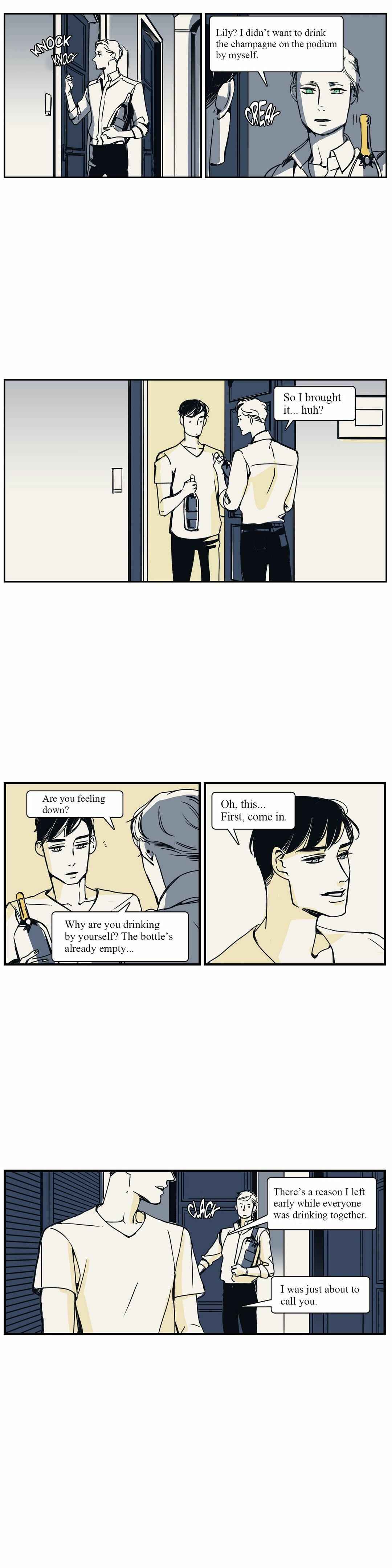 Momentum Chapter 67 - Page 9