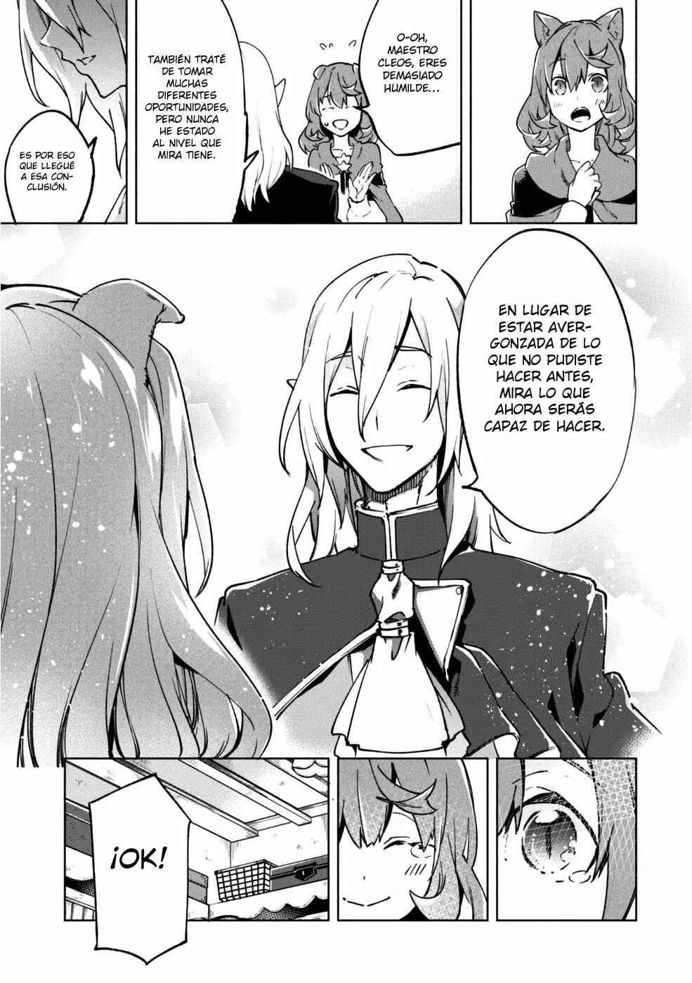 Kenja no Deshi wo Nanoru Kenja Chapter 29 - Page 20