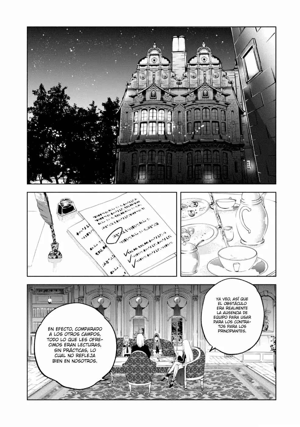 Kenja no Deshi wo Nanoru Kenja Chapter 29 - Page 8