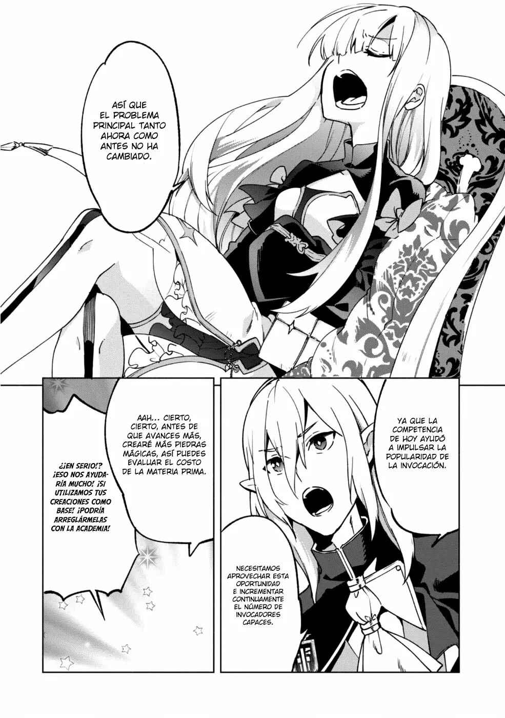 Kenja no Deshi wo Nanoru Kenja Chapter 29 - Page 9