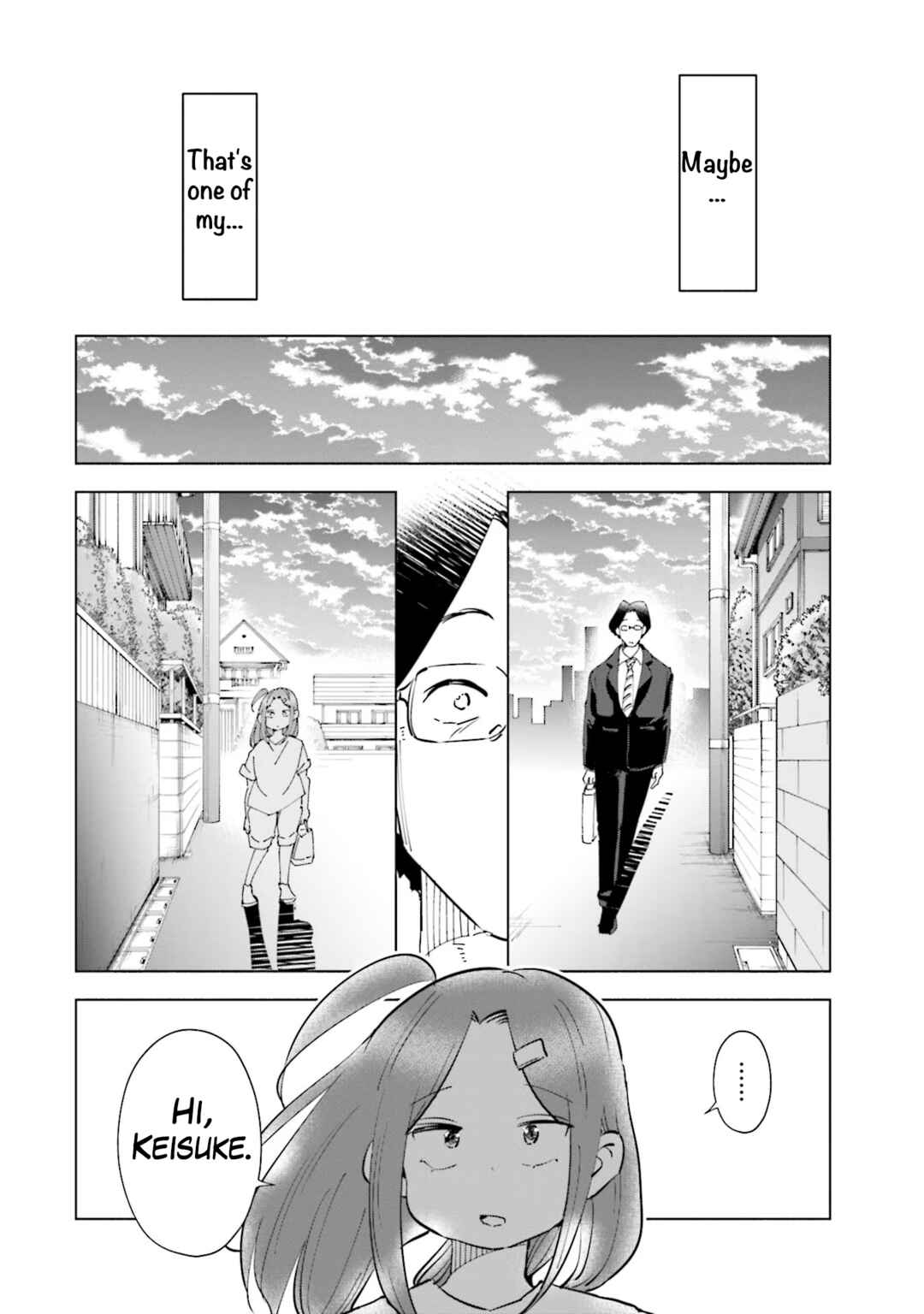 Tsuma, Shougakusei ni Naru. Chapter 96 - Page 15