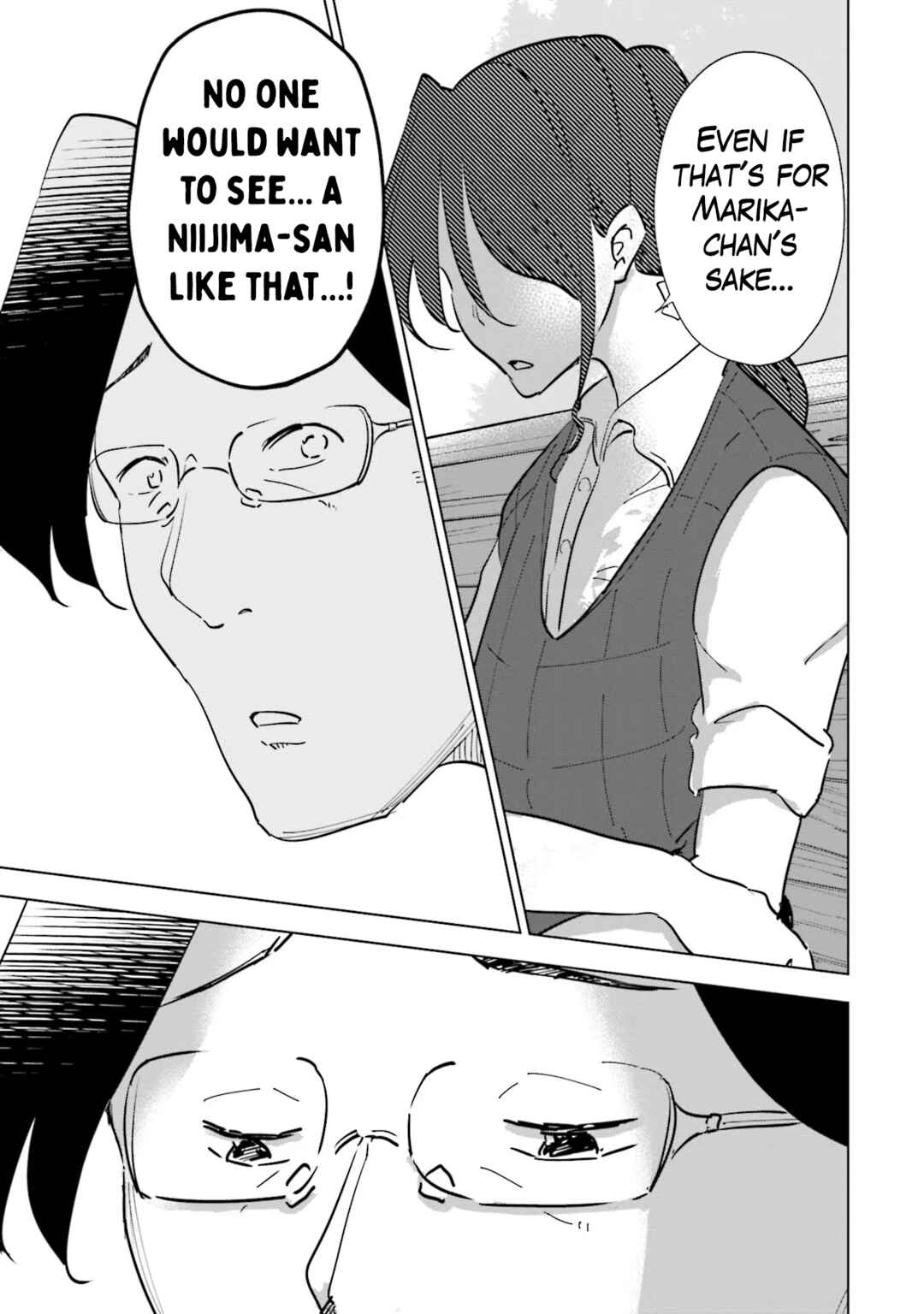 Tsuma, Shougakusei ni Naru. Chapter 96 - Page 20