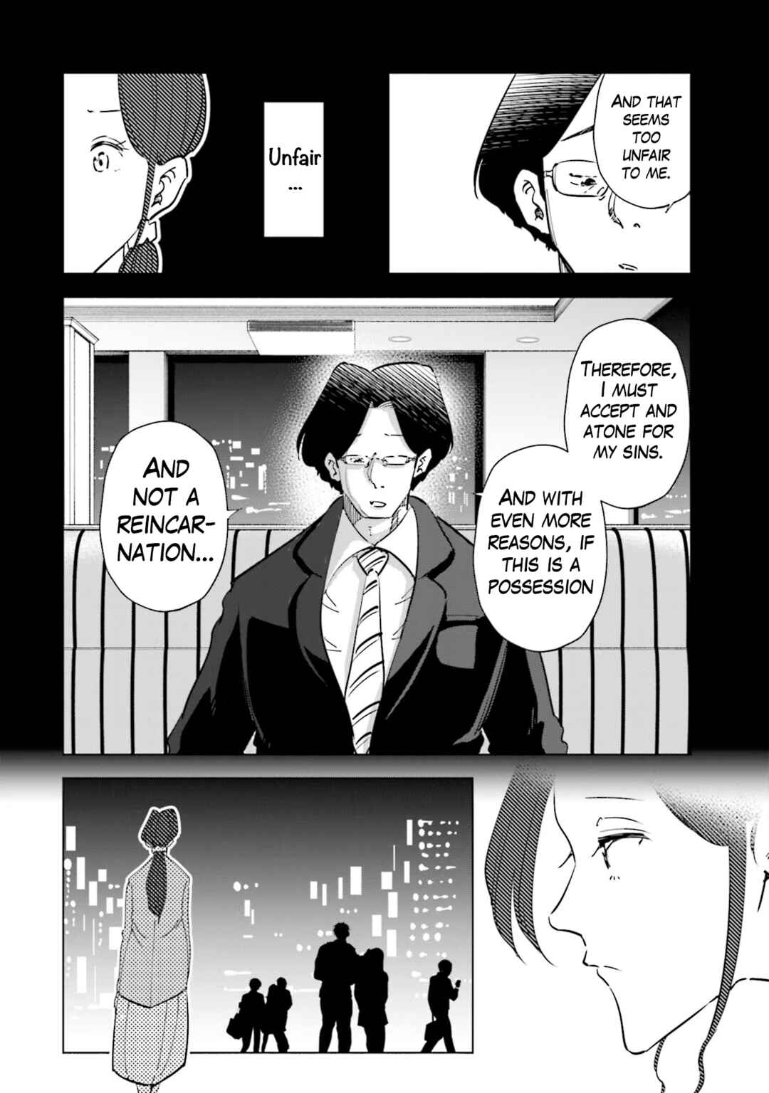 Tsuma, Shougakusei ni Naru. Chapter 96 - Page 5