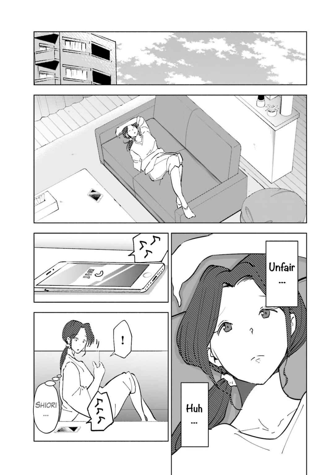 Tsuma, Shougakusei ni Naru. Chapter 96 - Page 6