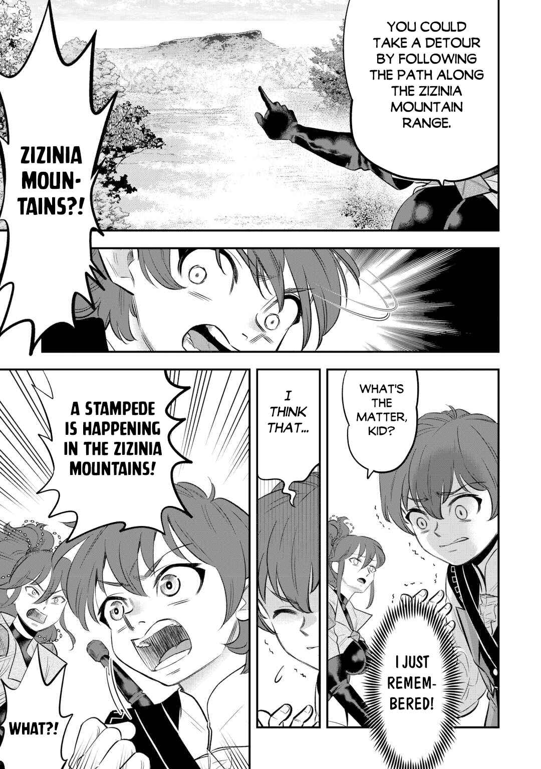 Kirawaremono no Akuyaku Reisoku ni Tensei Shita noni, Nazeka Mawari ga Hanatte Oitekurenai Chapter 6 - Page 10
