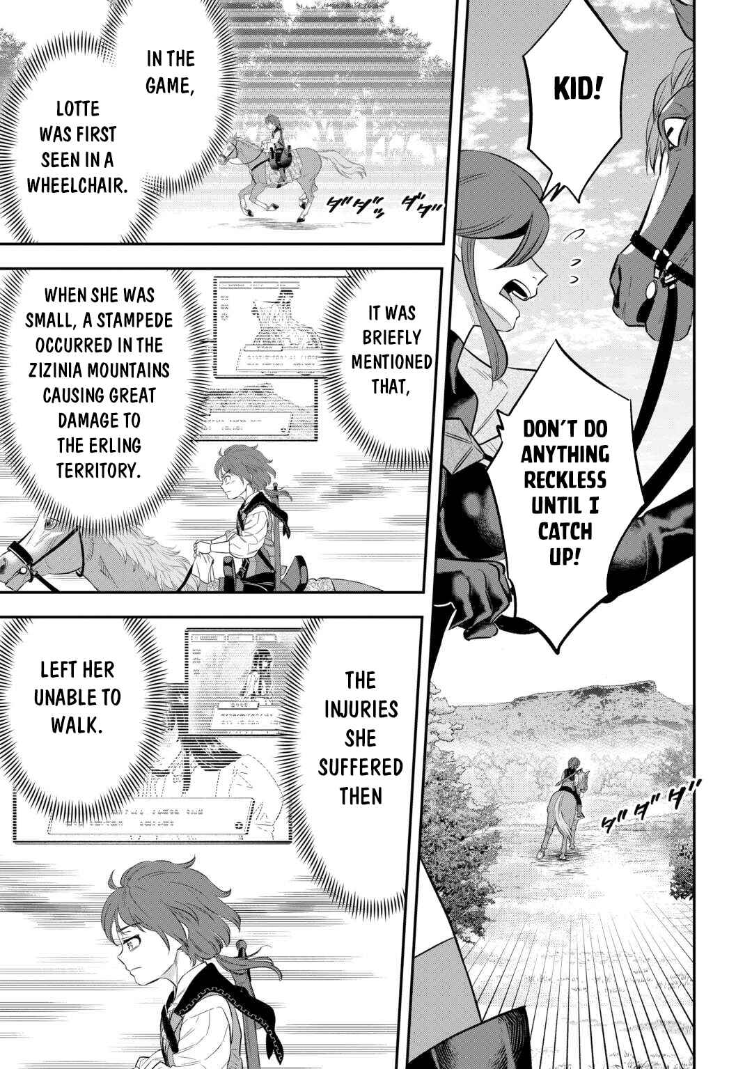 Kirawaremono no Akuyaku Reisoku ni Tensei Shita noni, Nazeka Mawari ga Hanatte Oitekurenai Chapter 6 - Page 12